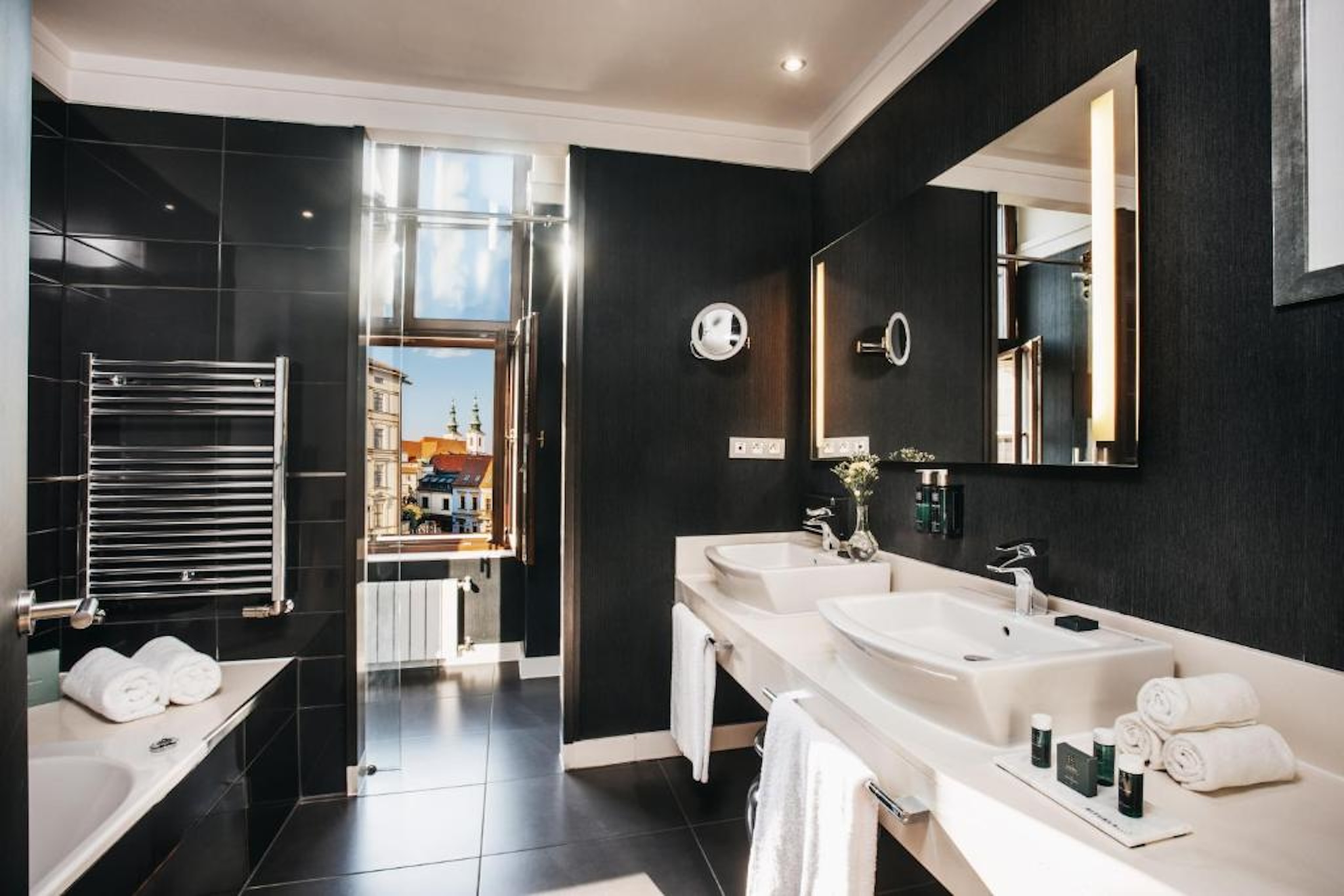 Double or Twin Deluxe Executive