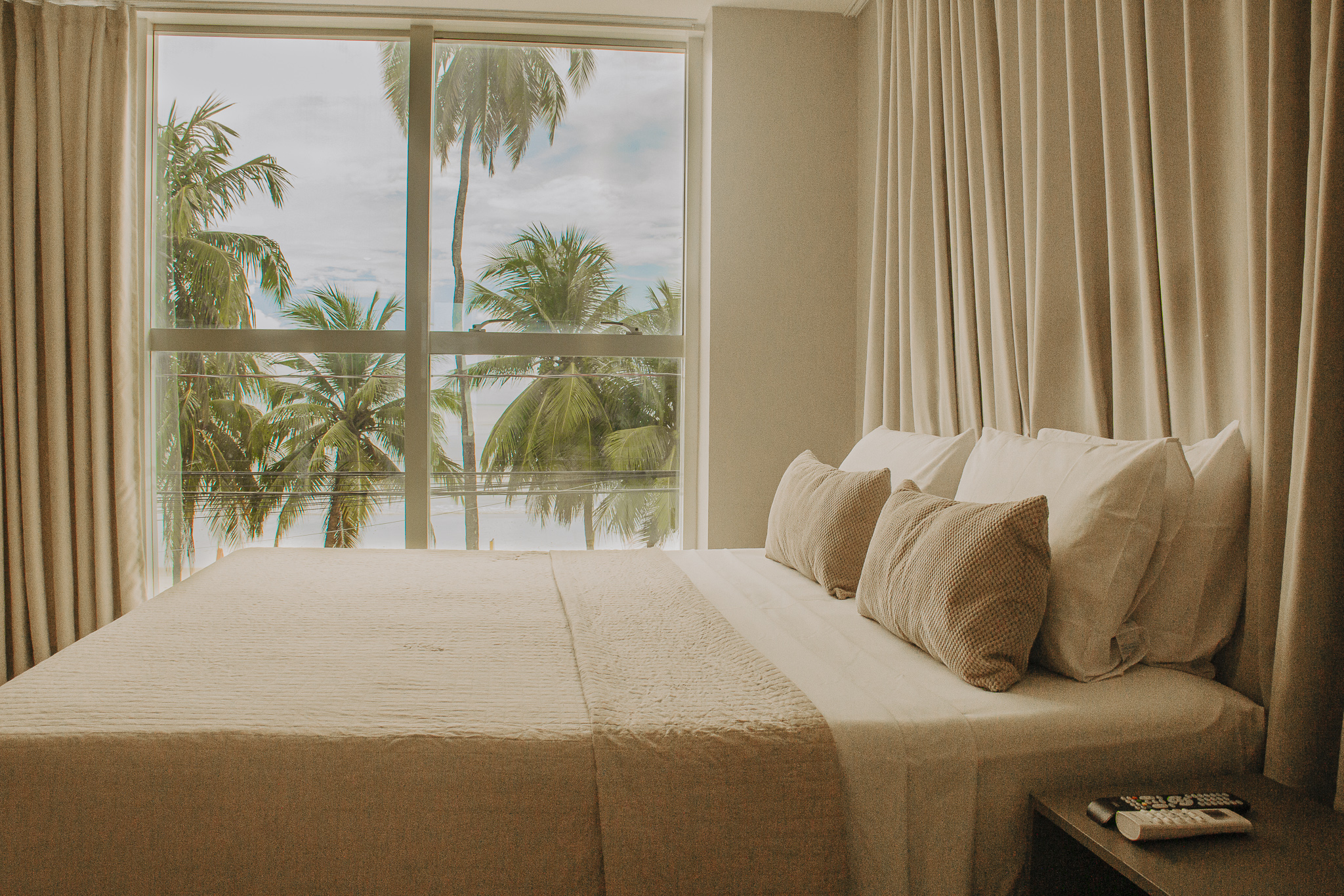 Double Ocean View