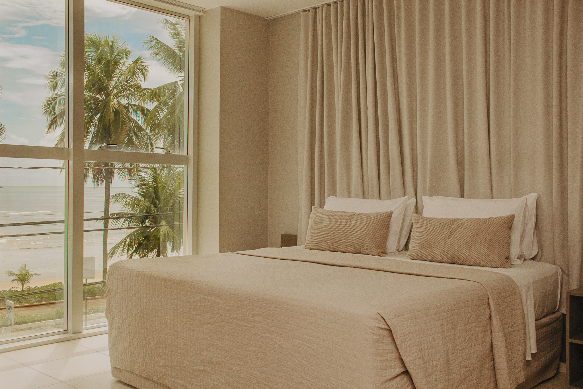 Double Ocean View