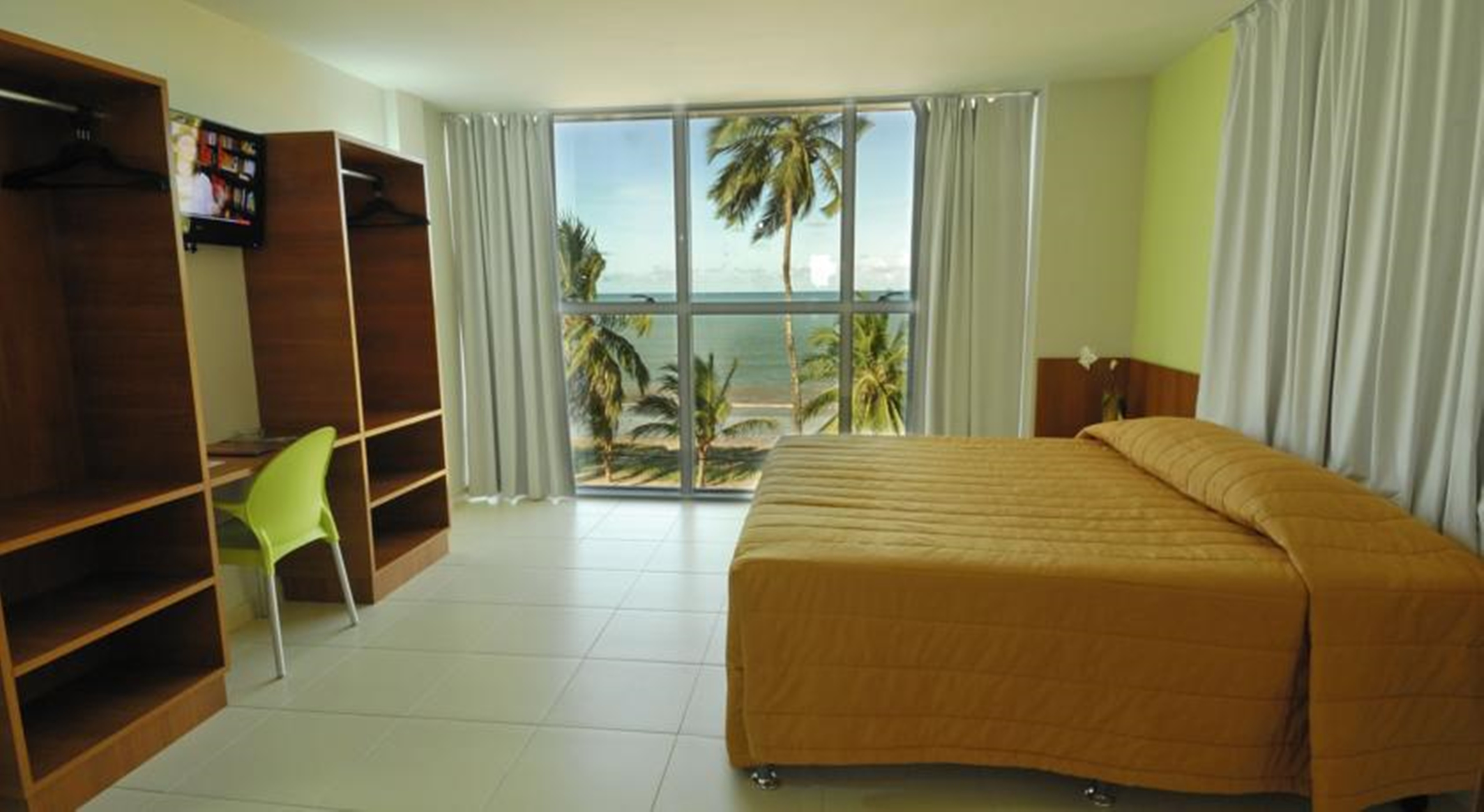Triple Ocean View