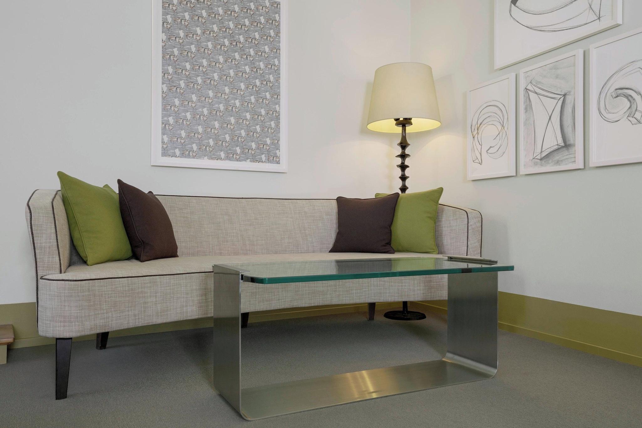 Junior Suite King Bed Non Smoking