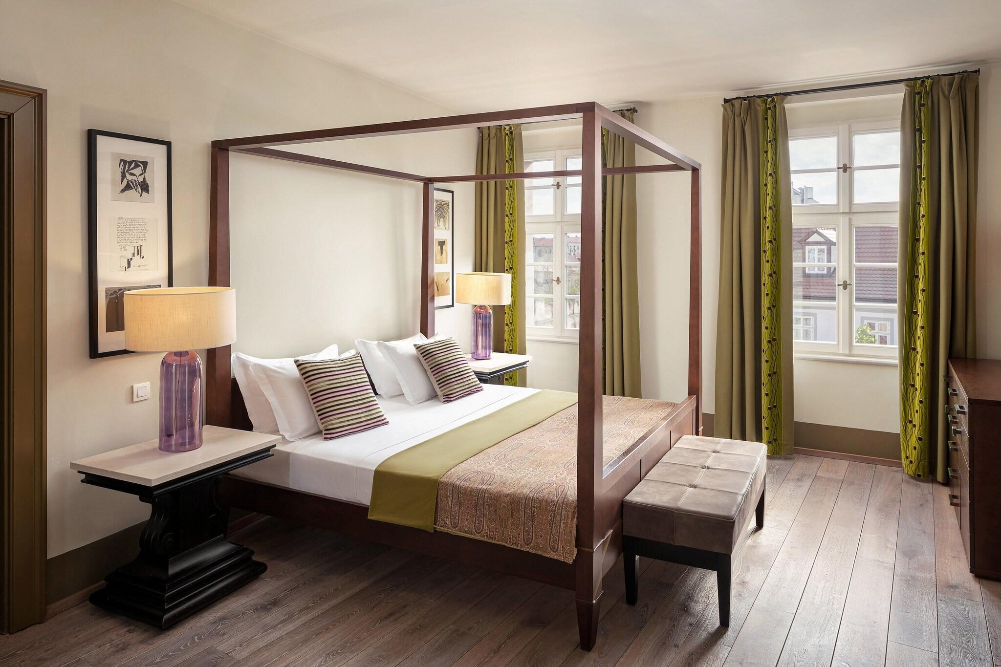 Suite Executive City View