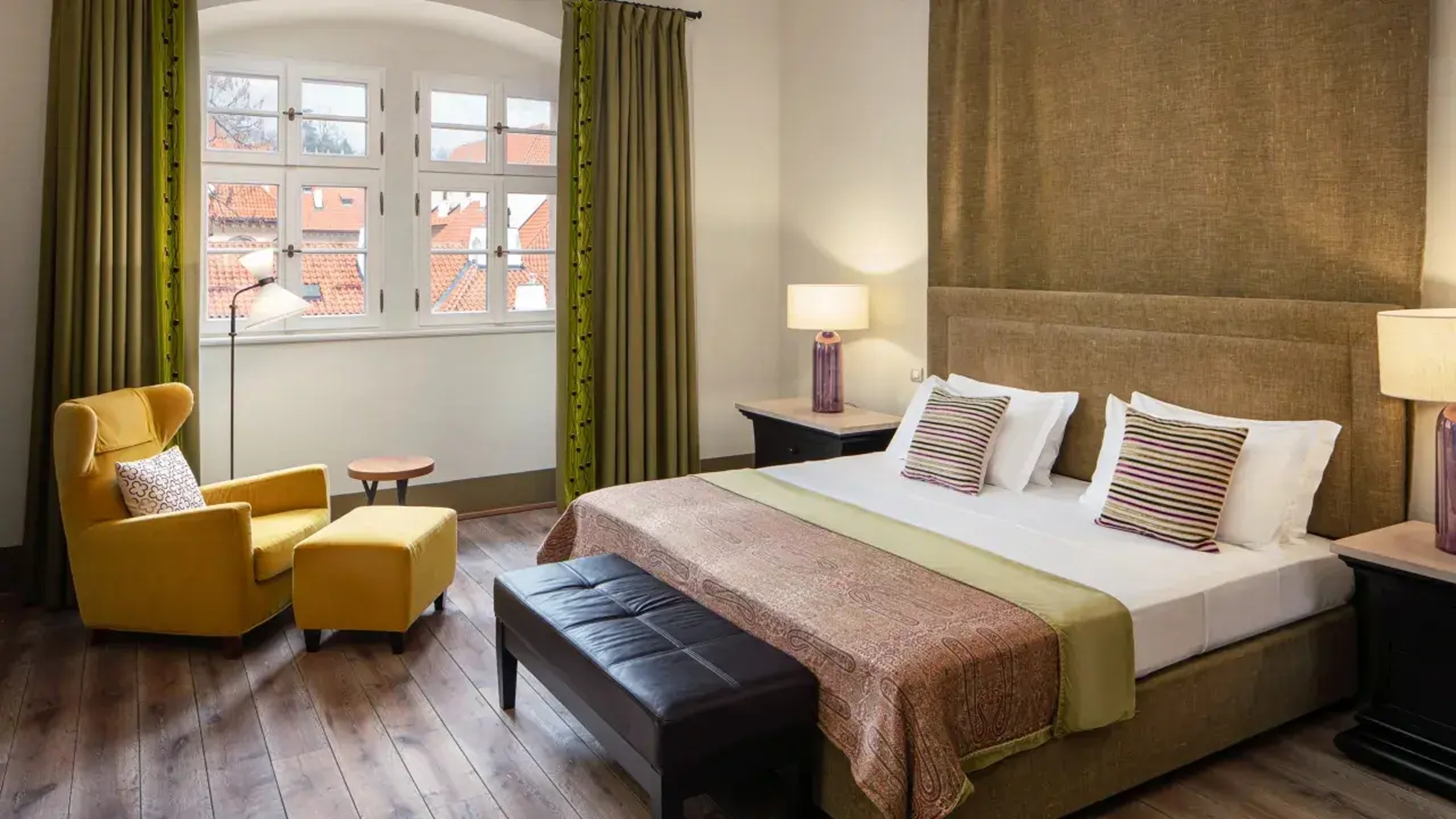 Suite Deluxe Garden View