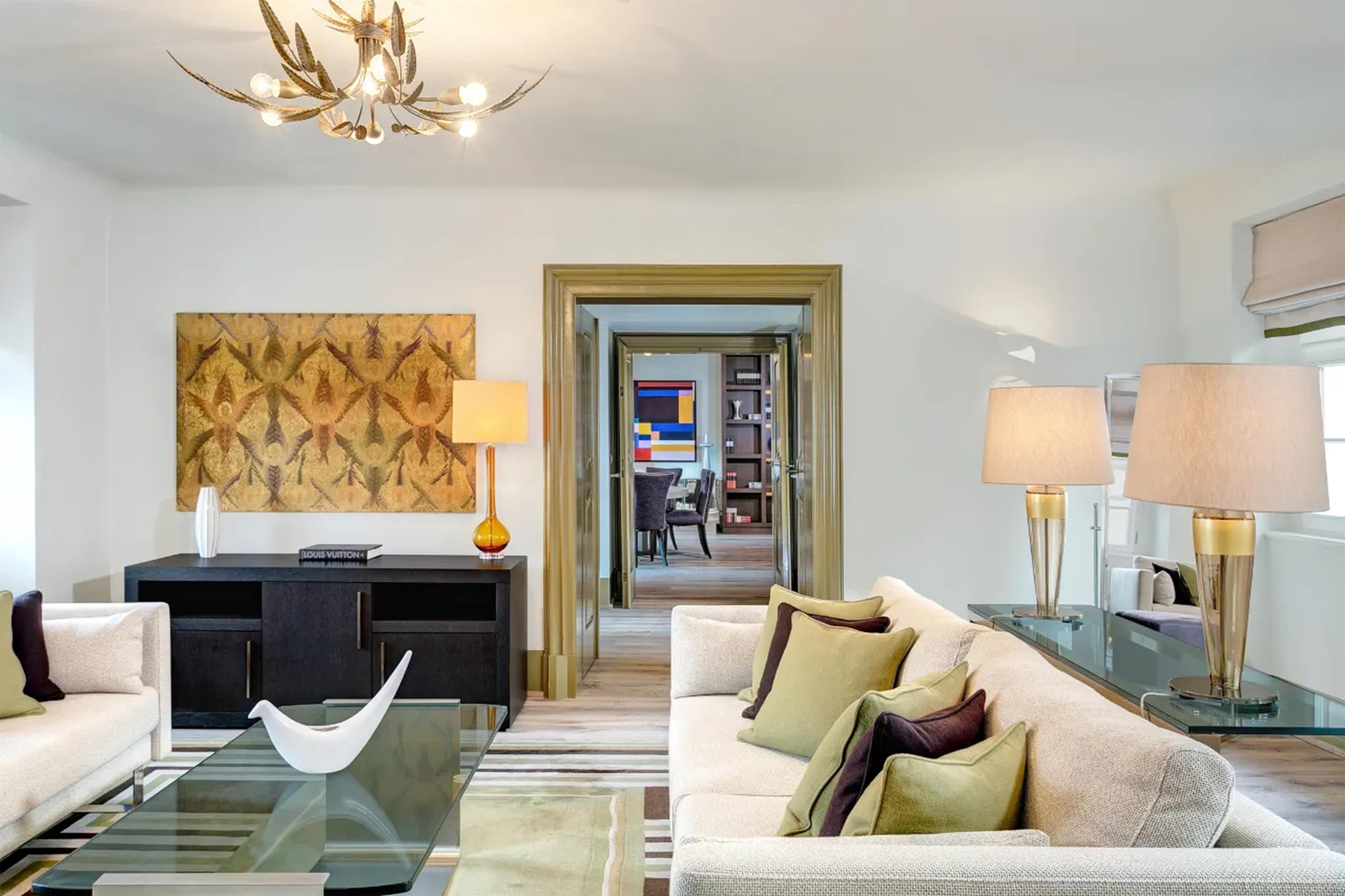 Suite Presidential
