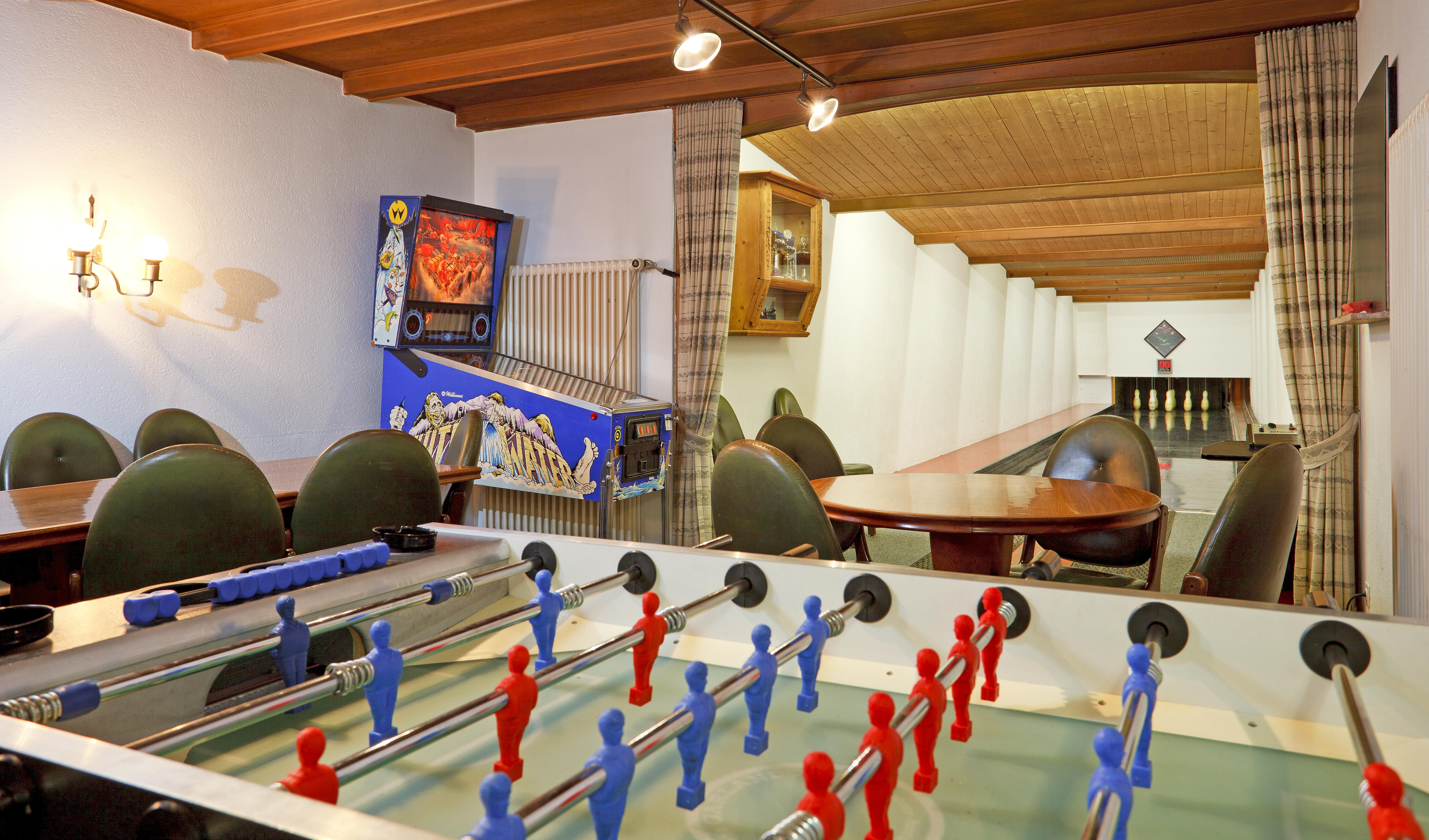 Sports and Entertainment