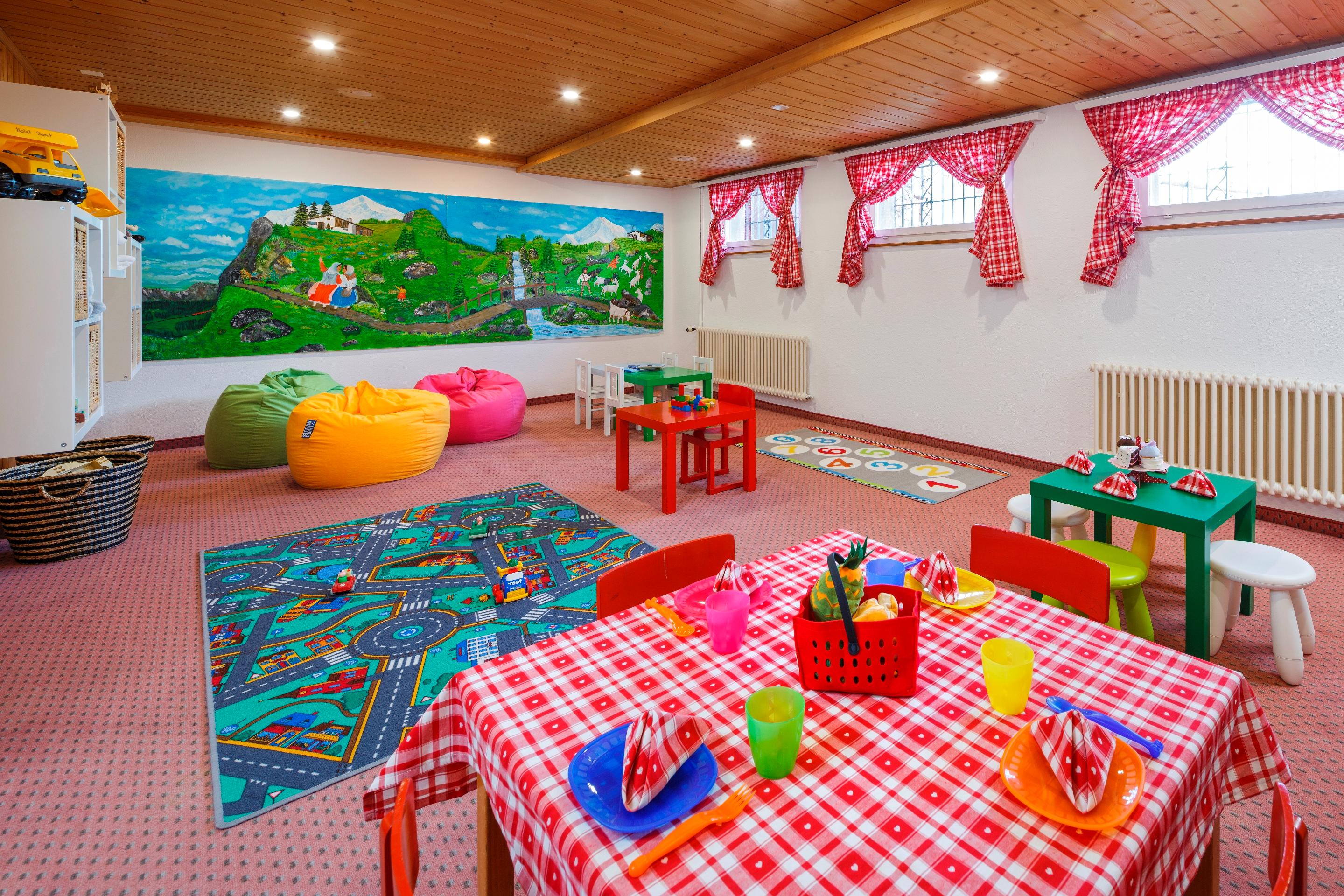 Sports and Entertainment