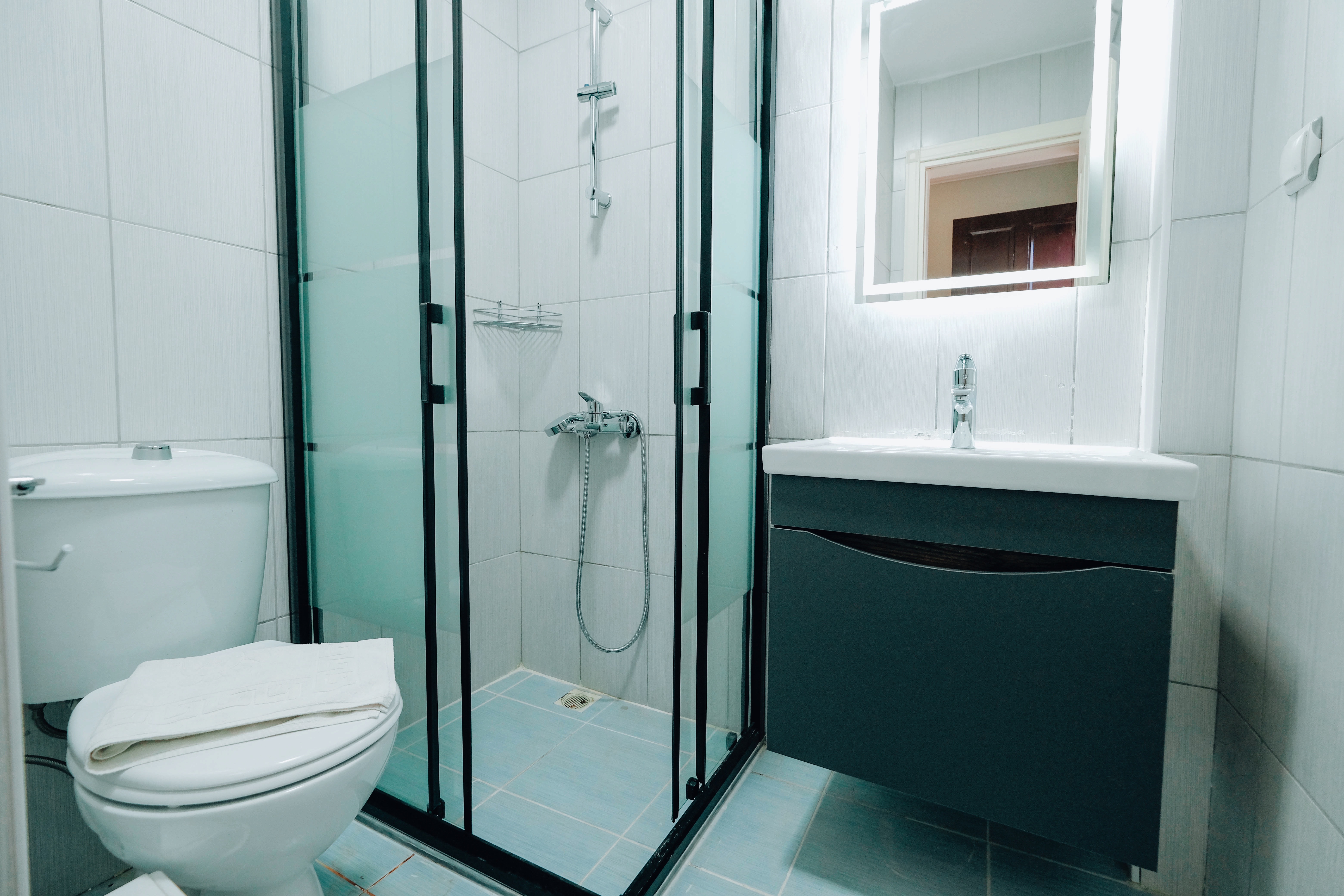 Family Room Two Bedrooms One Bathroom