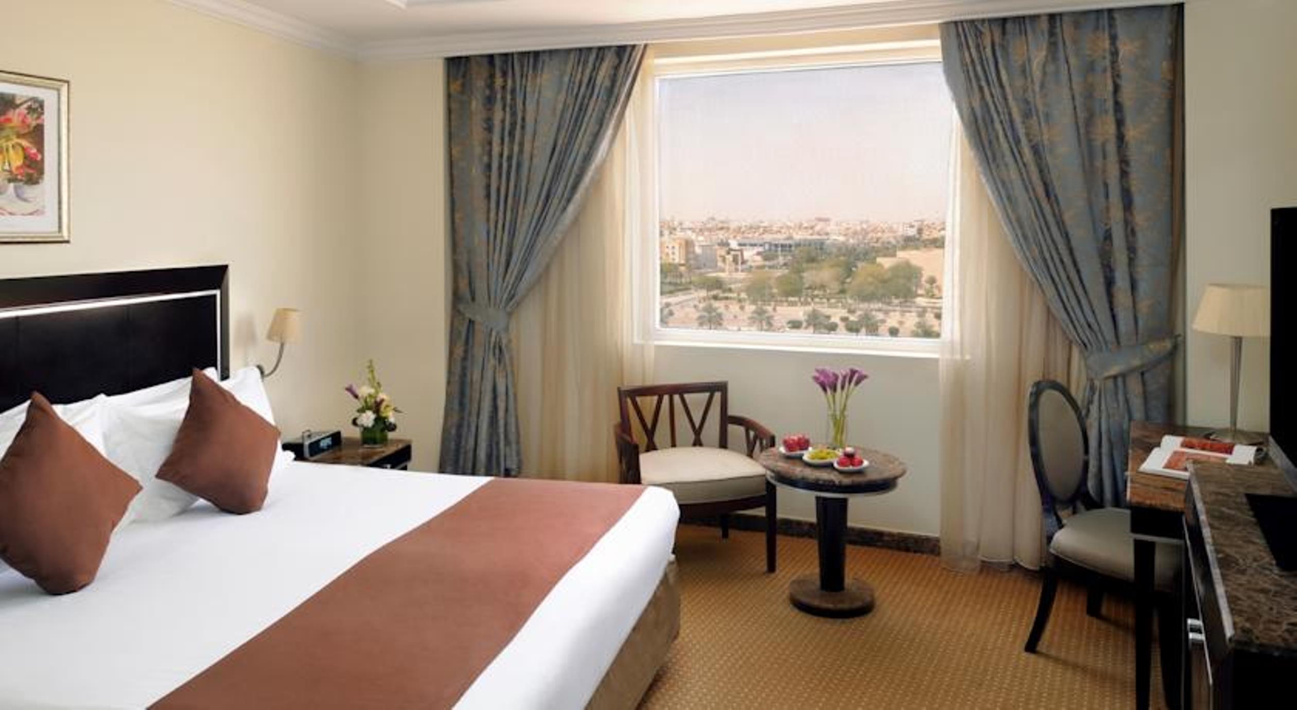 Double or Twin Deluxe