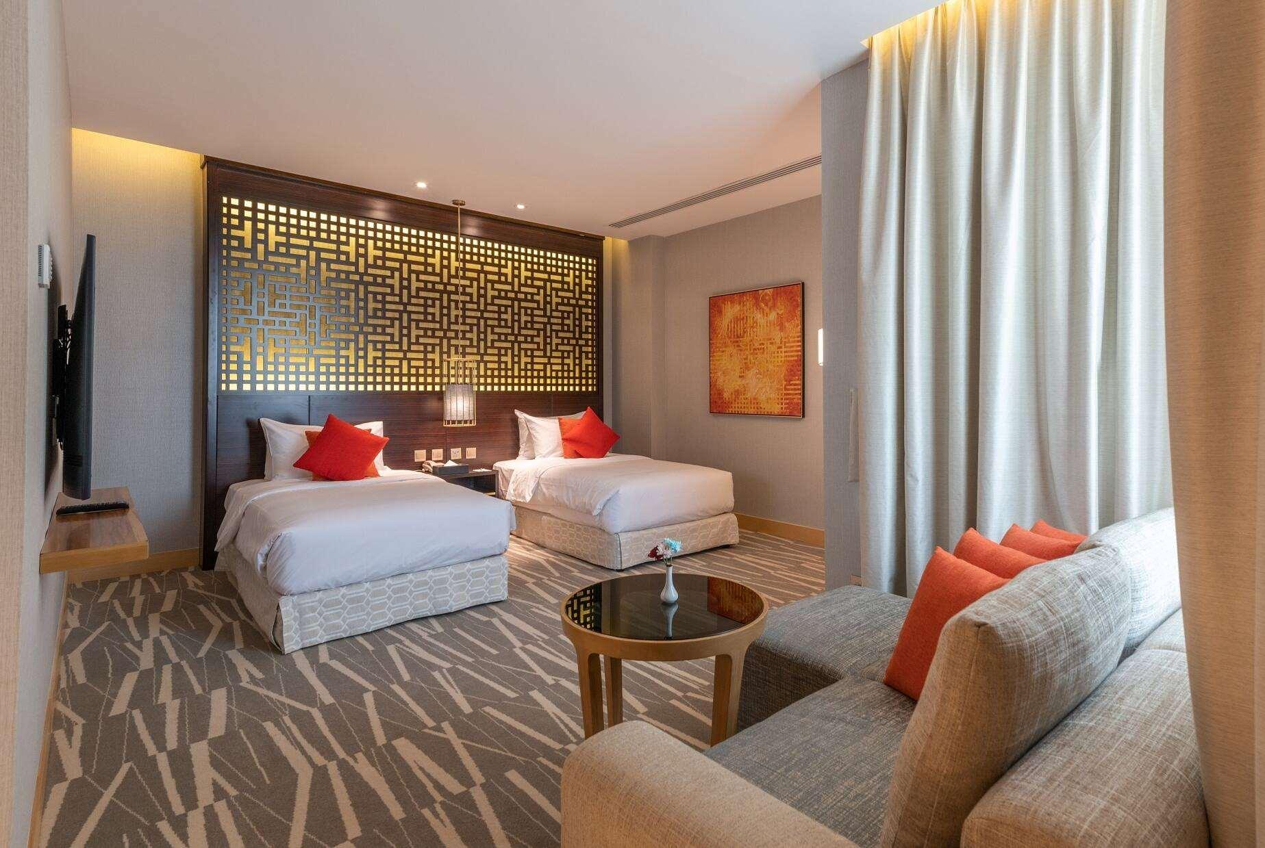 Suite Executive Two Queen Beds