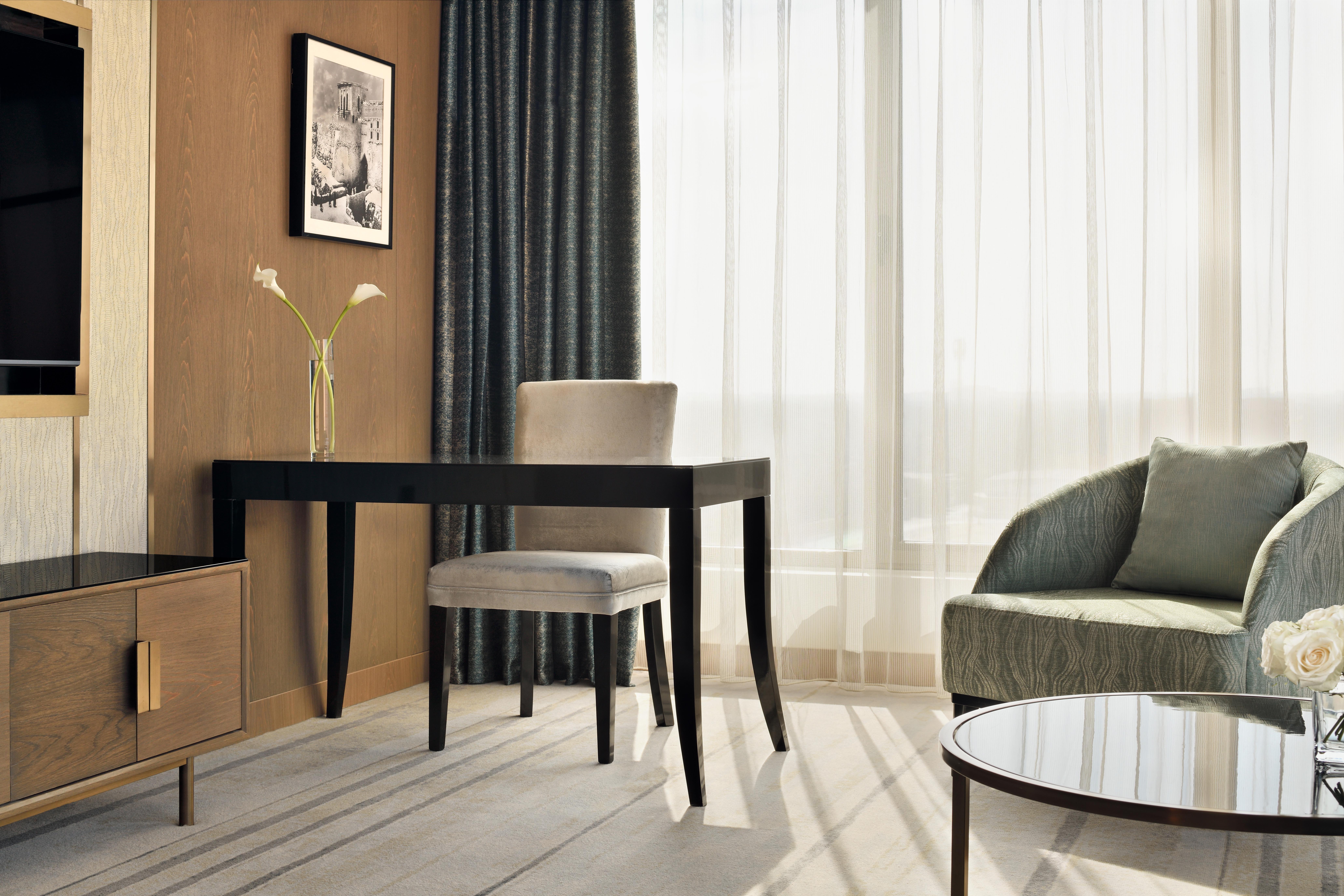 Suite One Bedroom with Terrace