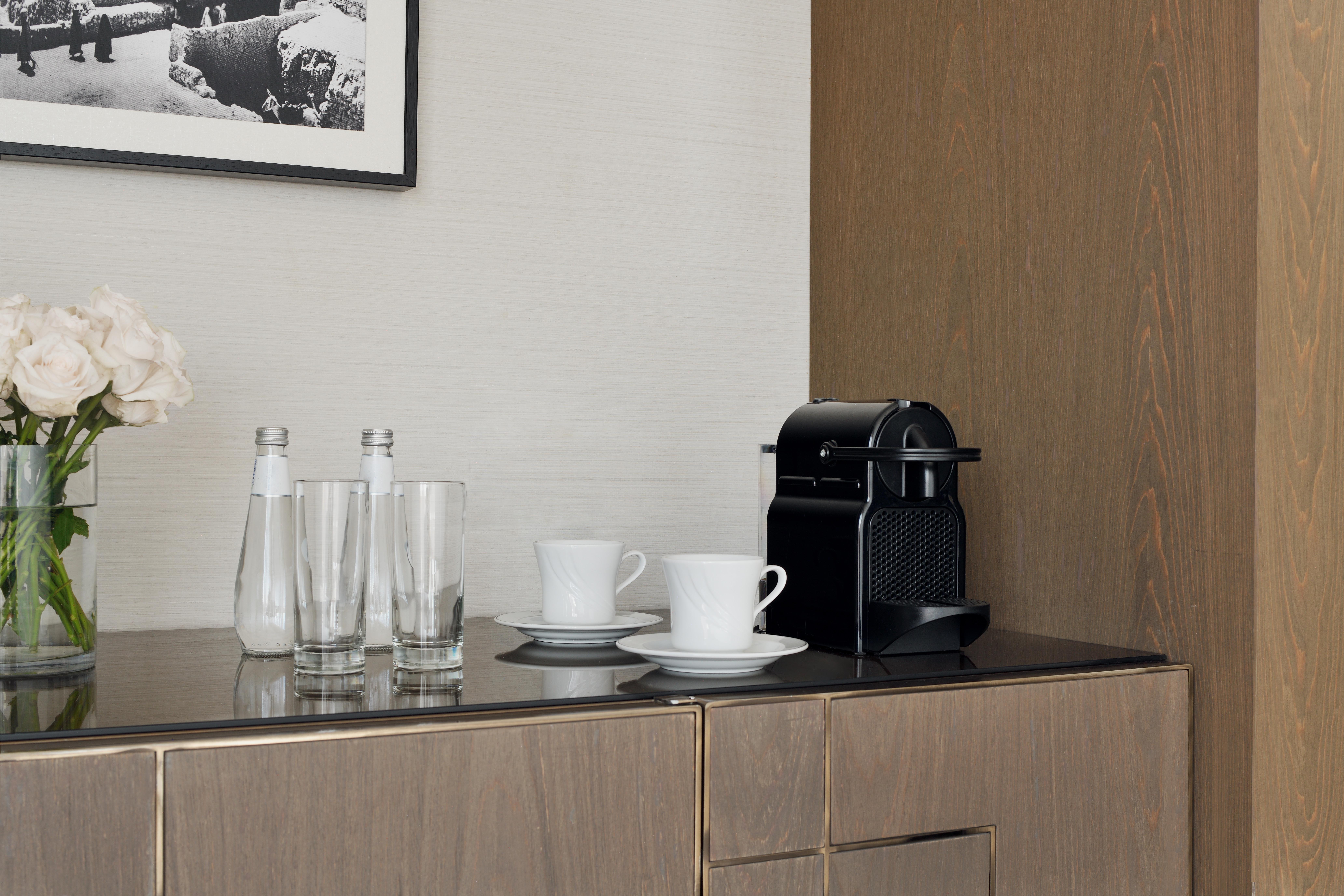 Suite One Bedroom with Terrace