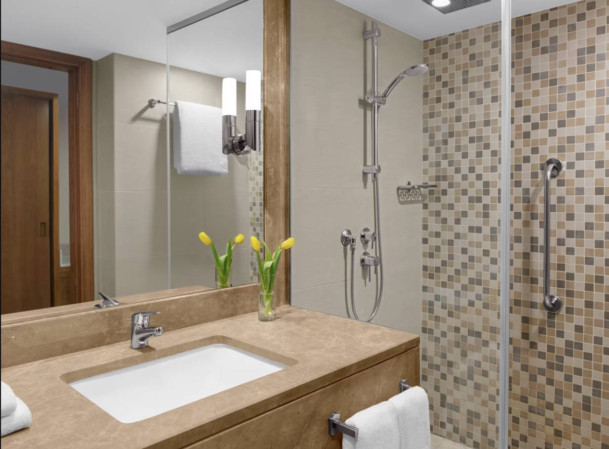 Double Classic Garden View