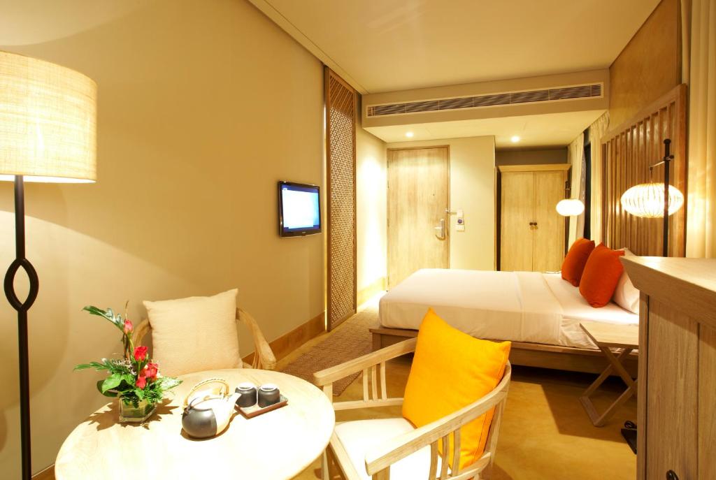 Junior Suite King Size Bed