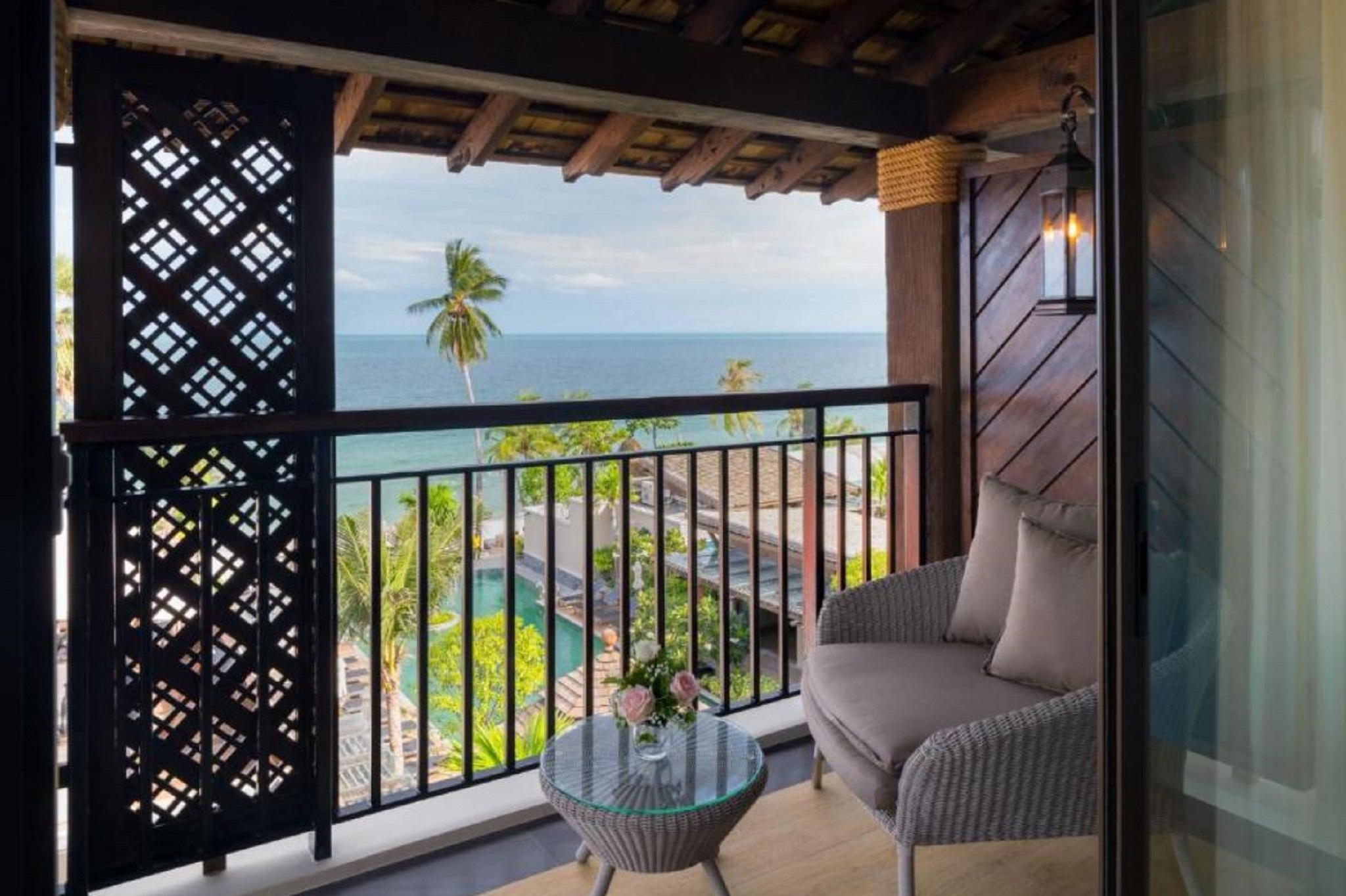 Double Deluxe Sea View