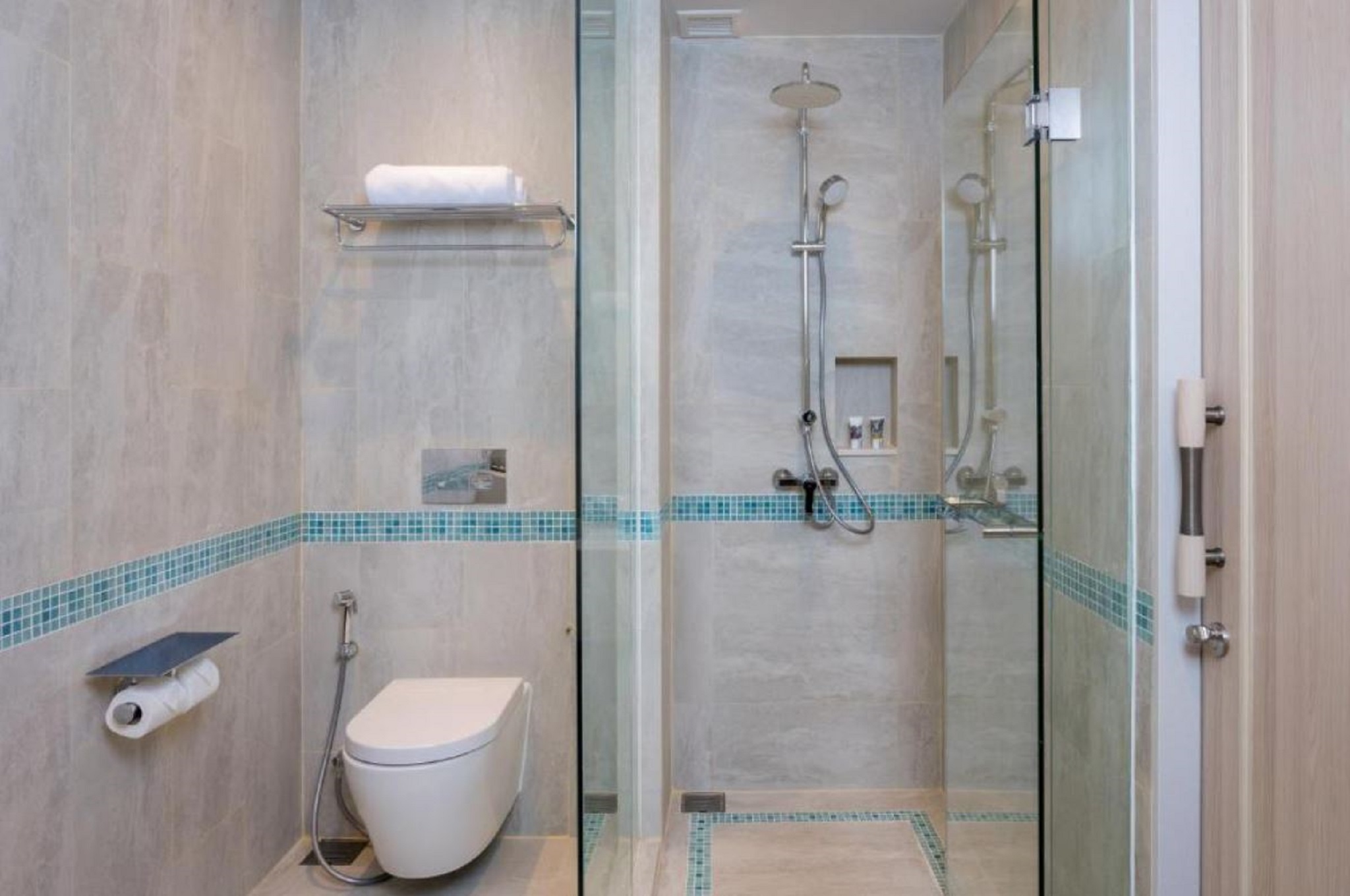 Twin Deluxe Sea View