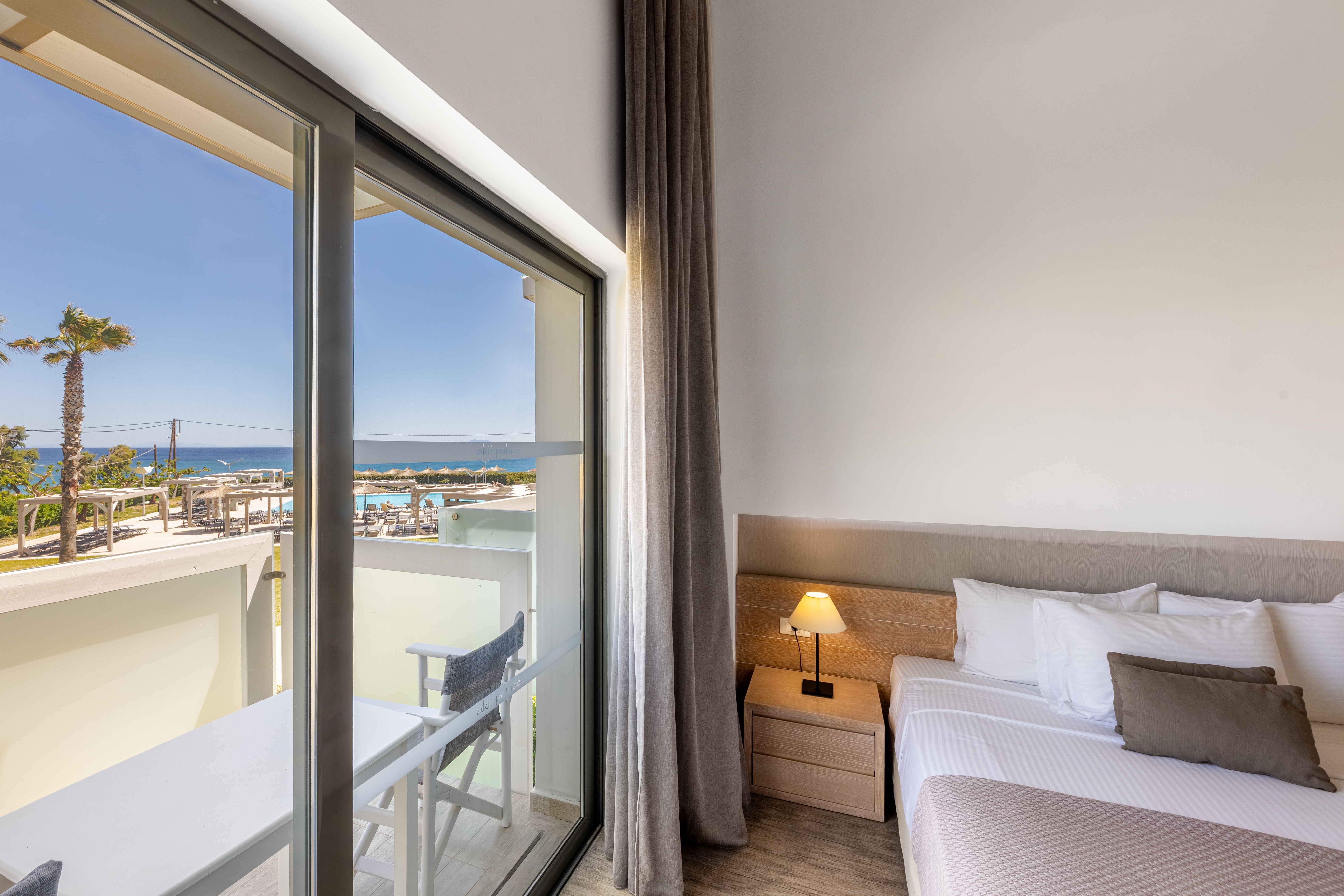 Double or Twin Sea View