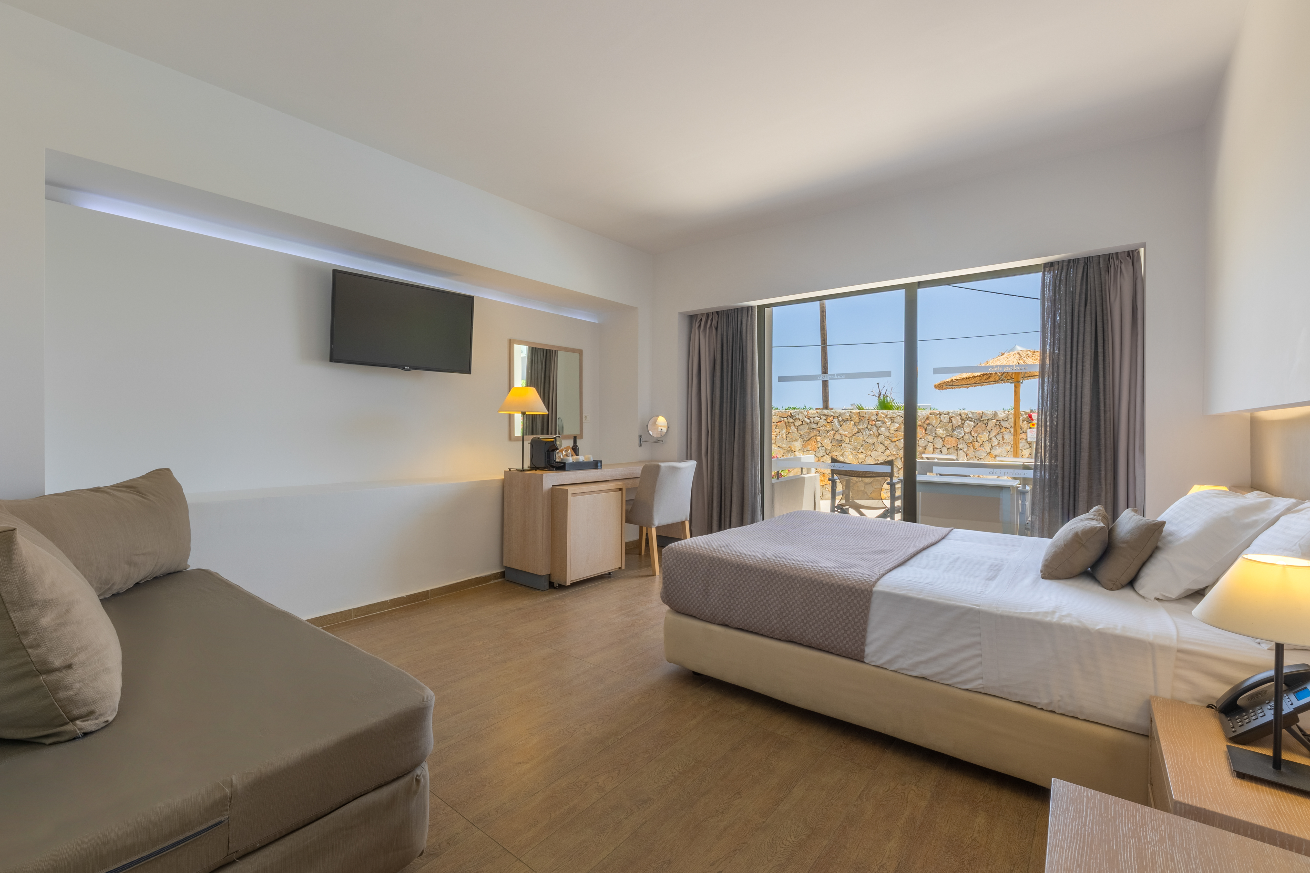 Double or Twin Standard