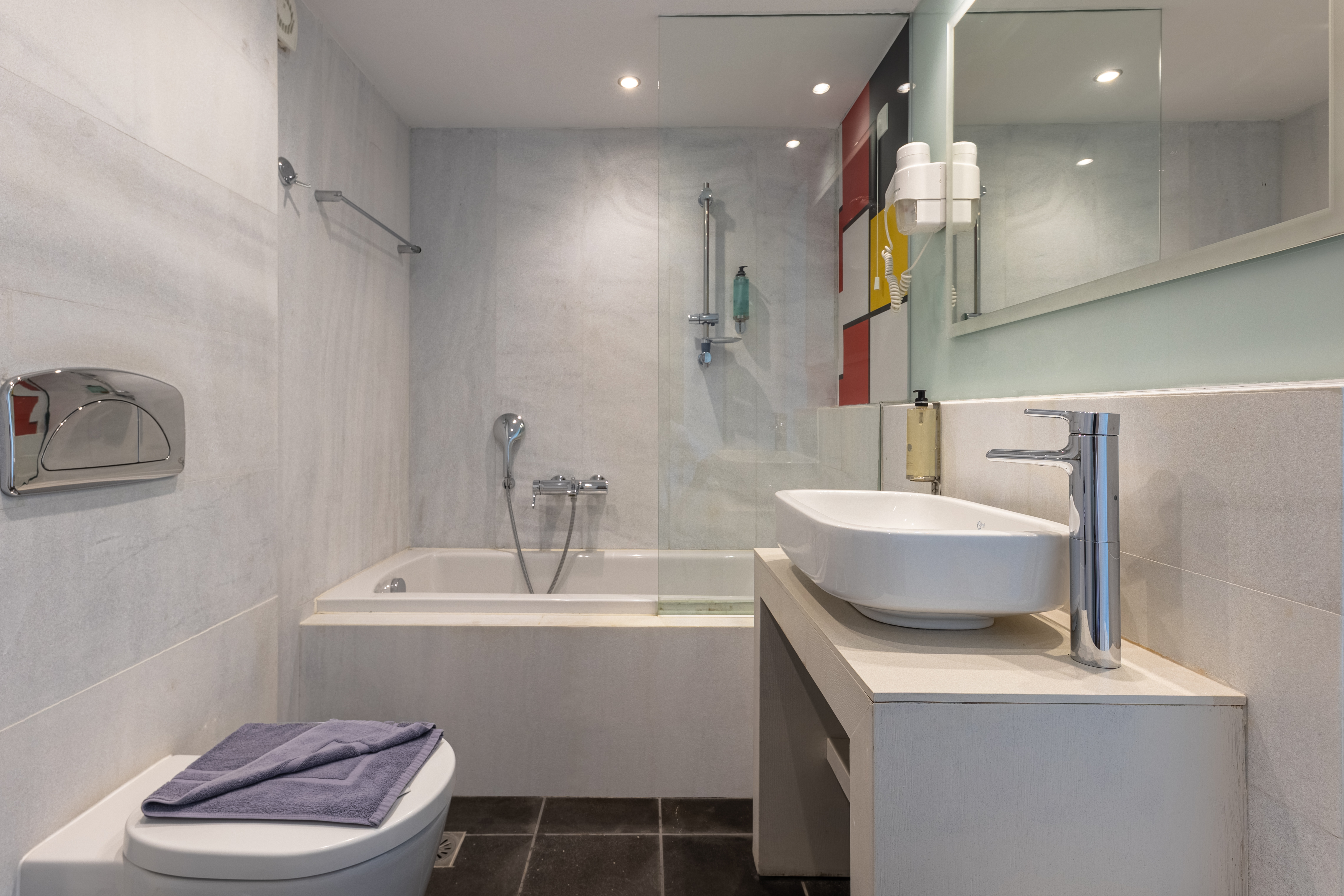 Double or Twin Sea View