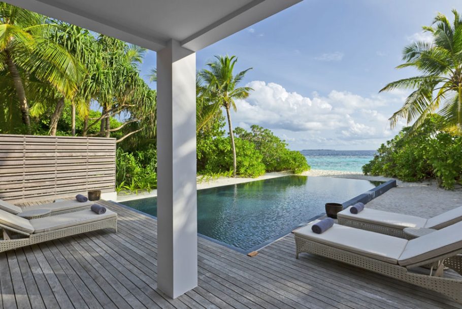 Villa Two Bedrooms with Private Pool