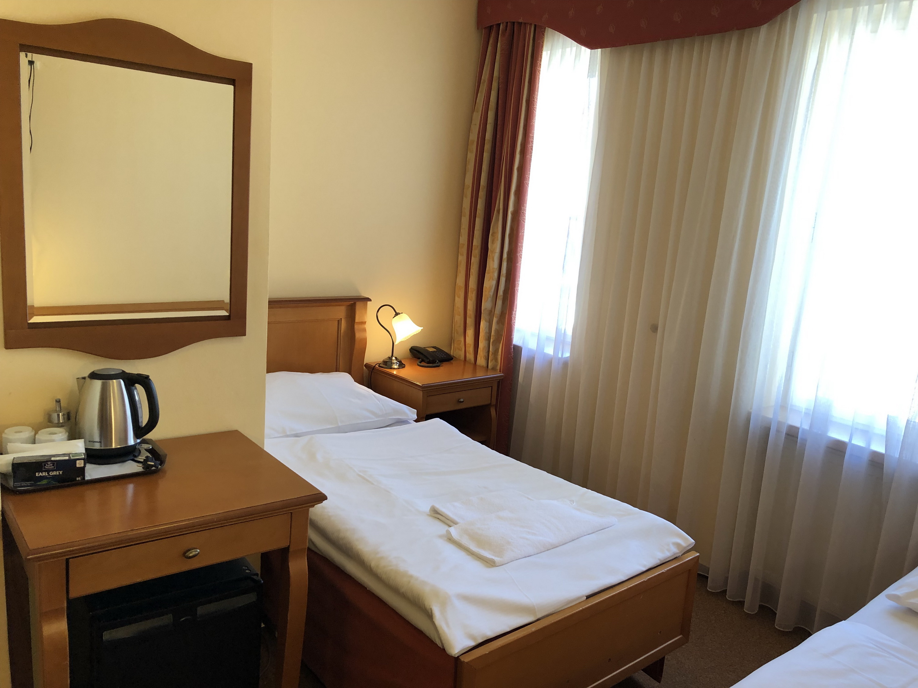 Double or Twin Deluxe