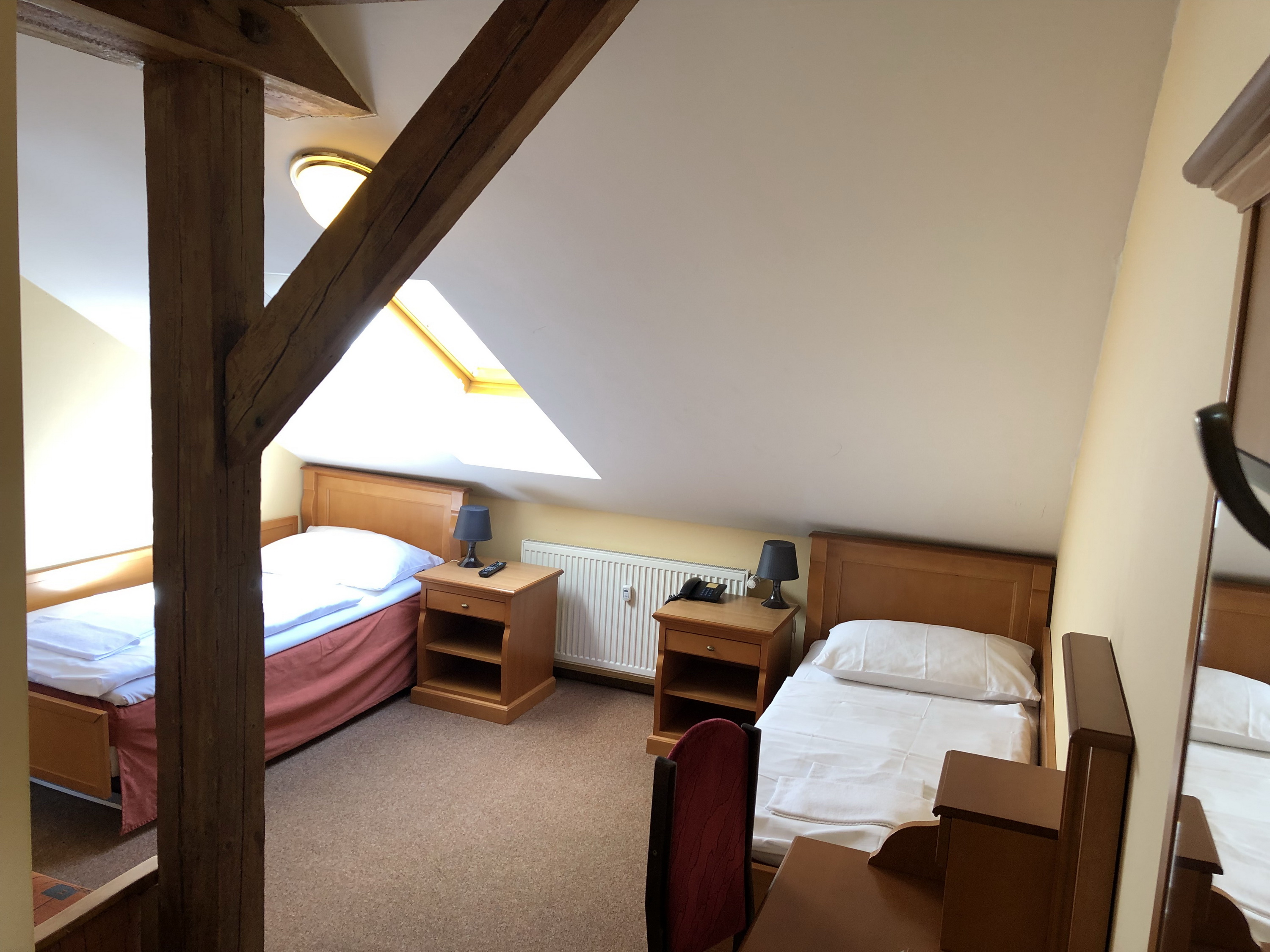 Double or Twin Standard