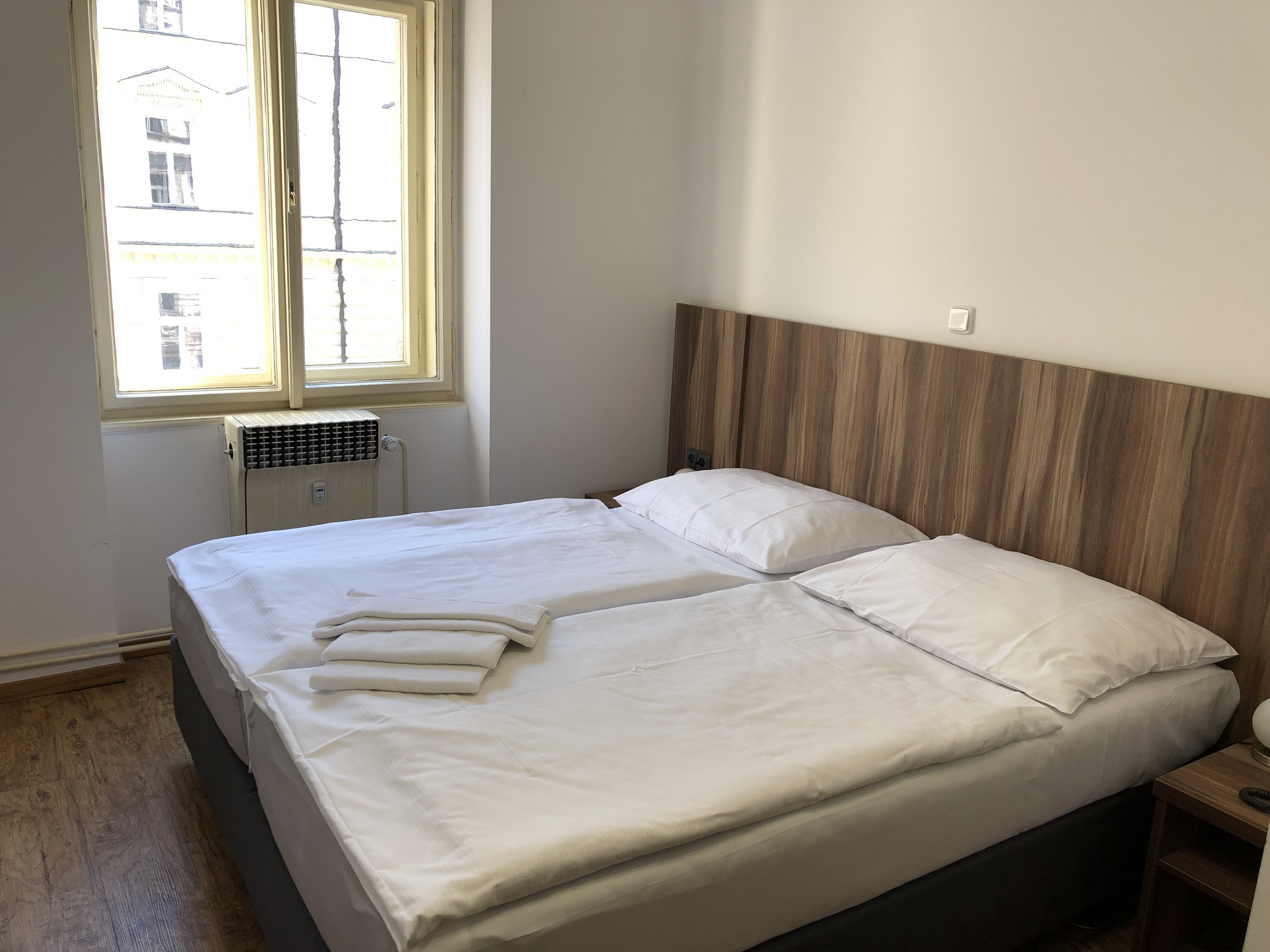 Double or Twin Standard