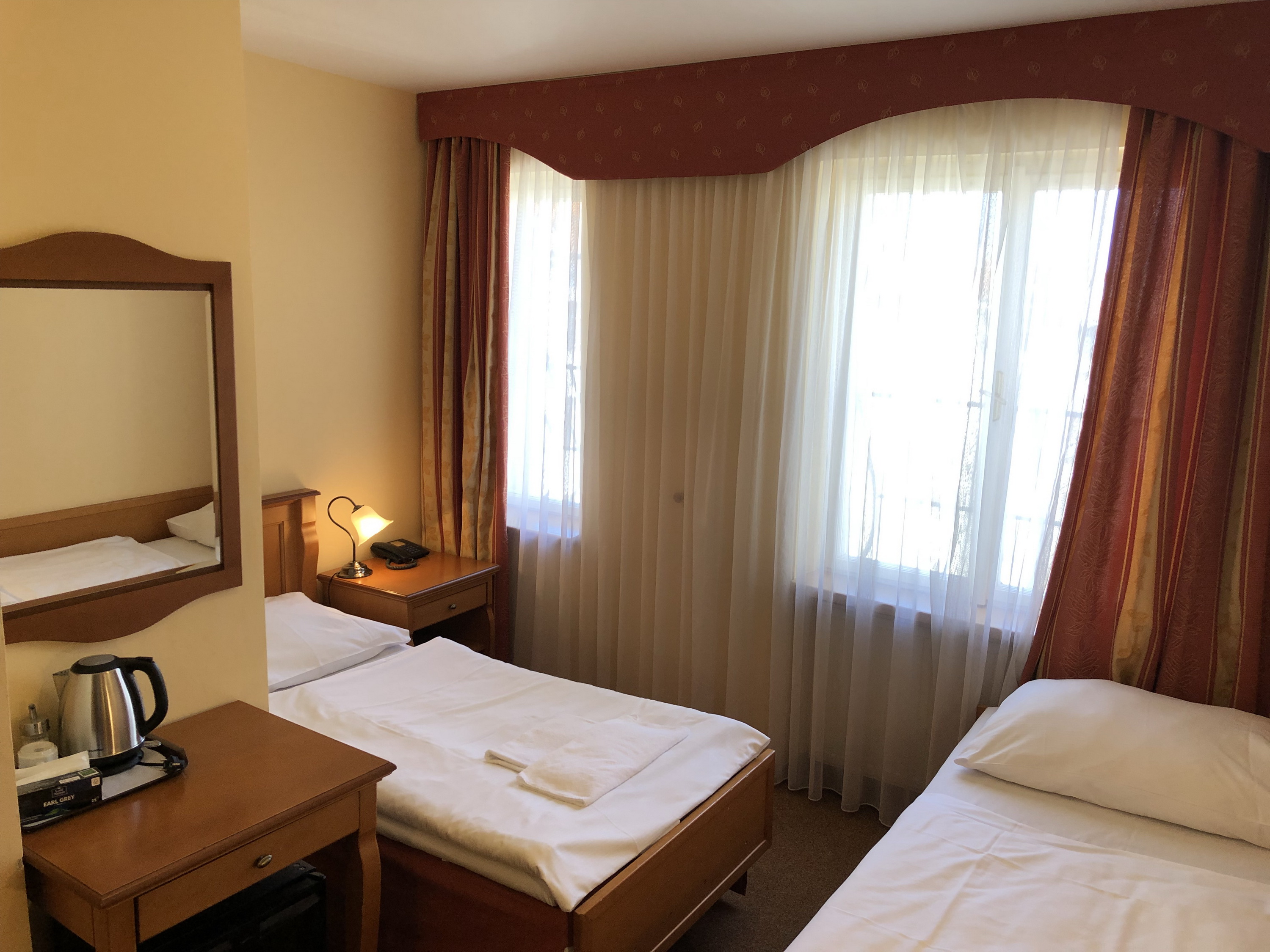 Double or Twin Deluxe