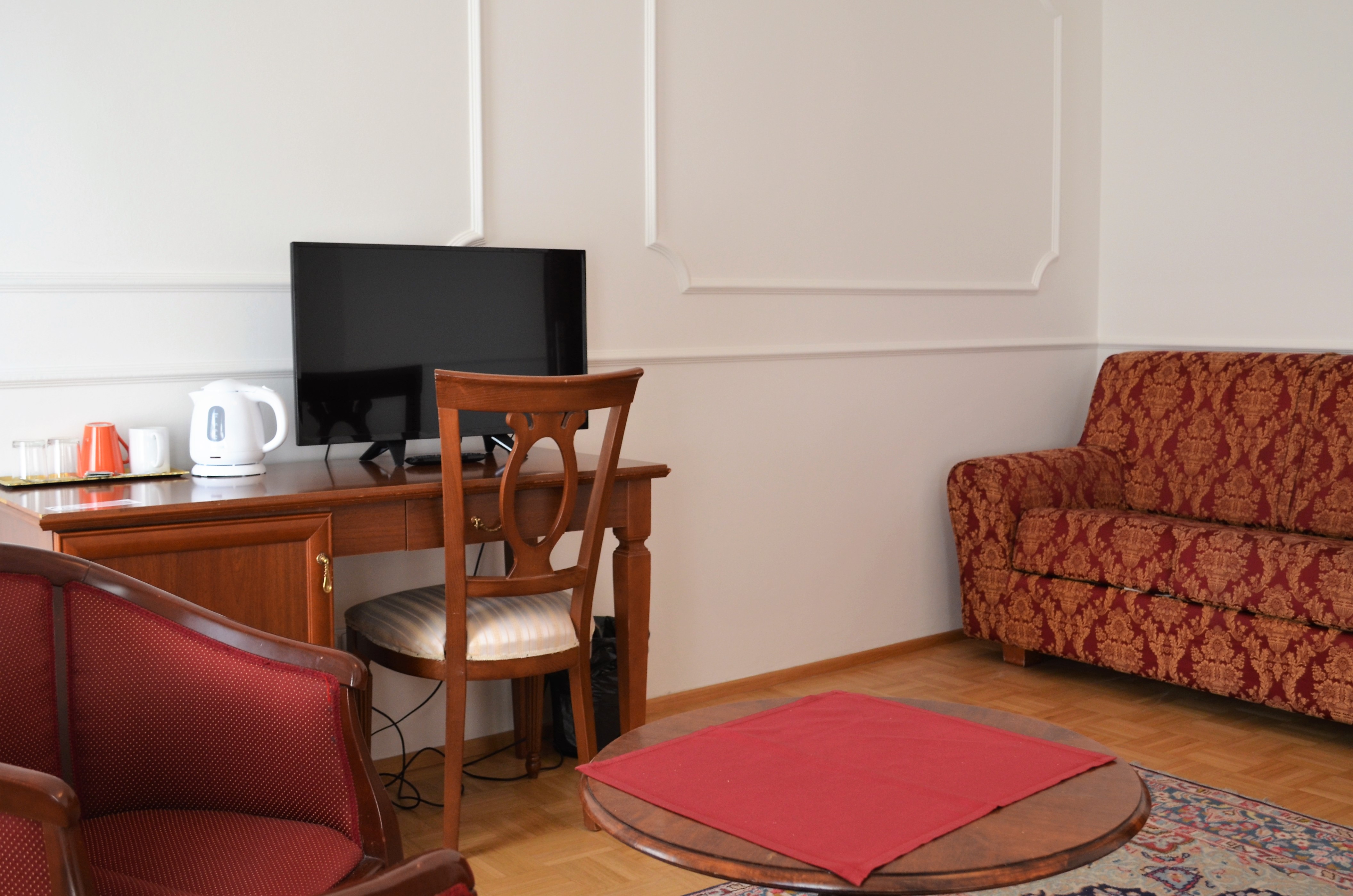 Double or Twin Standard