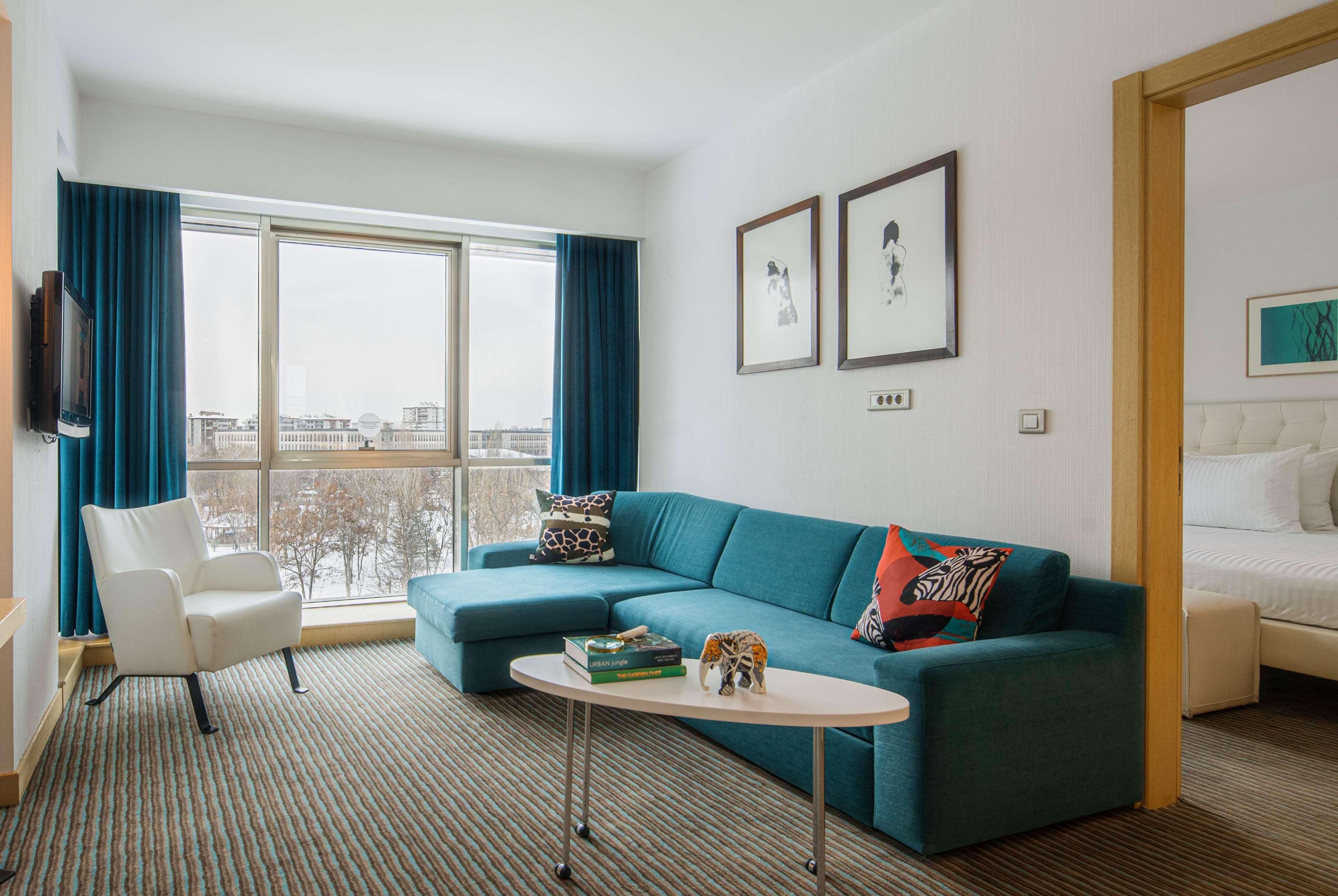 Double Premium King Bed