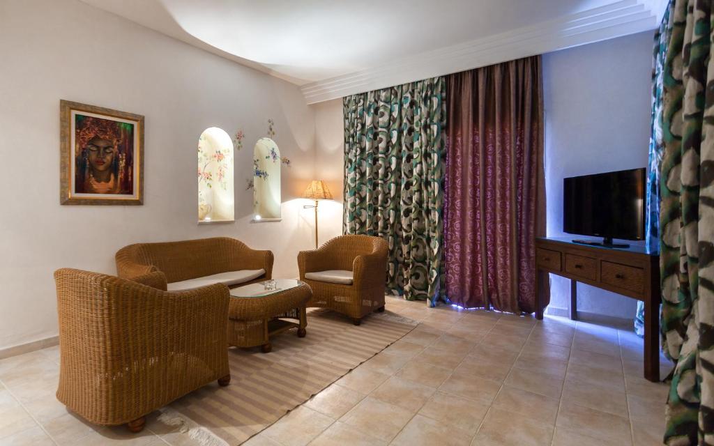 Junior Suite Standard