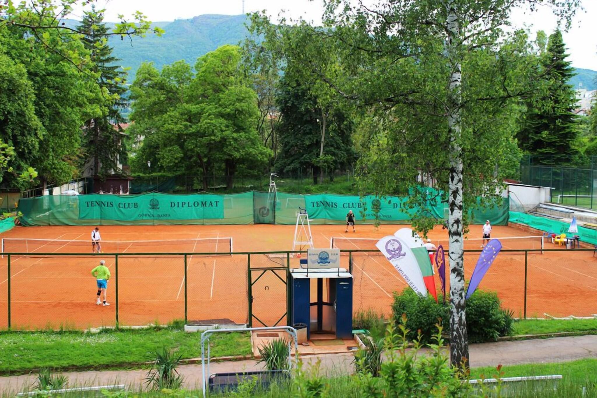 Sports and Entertainment