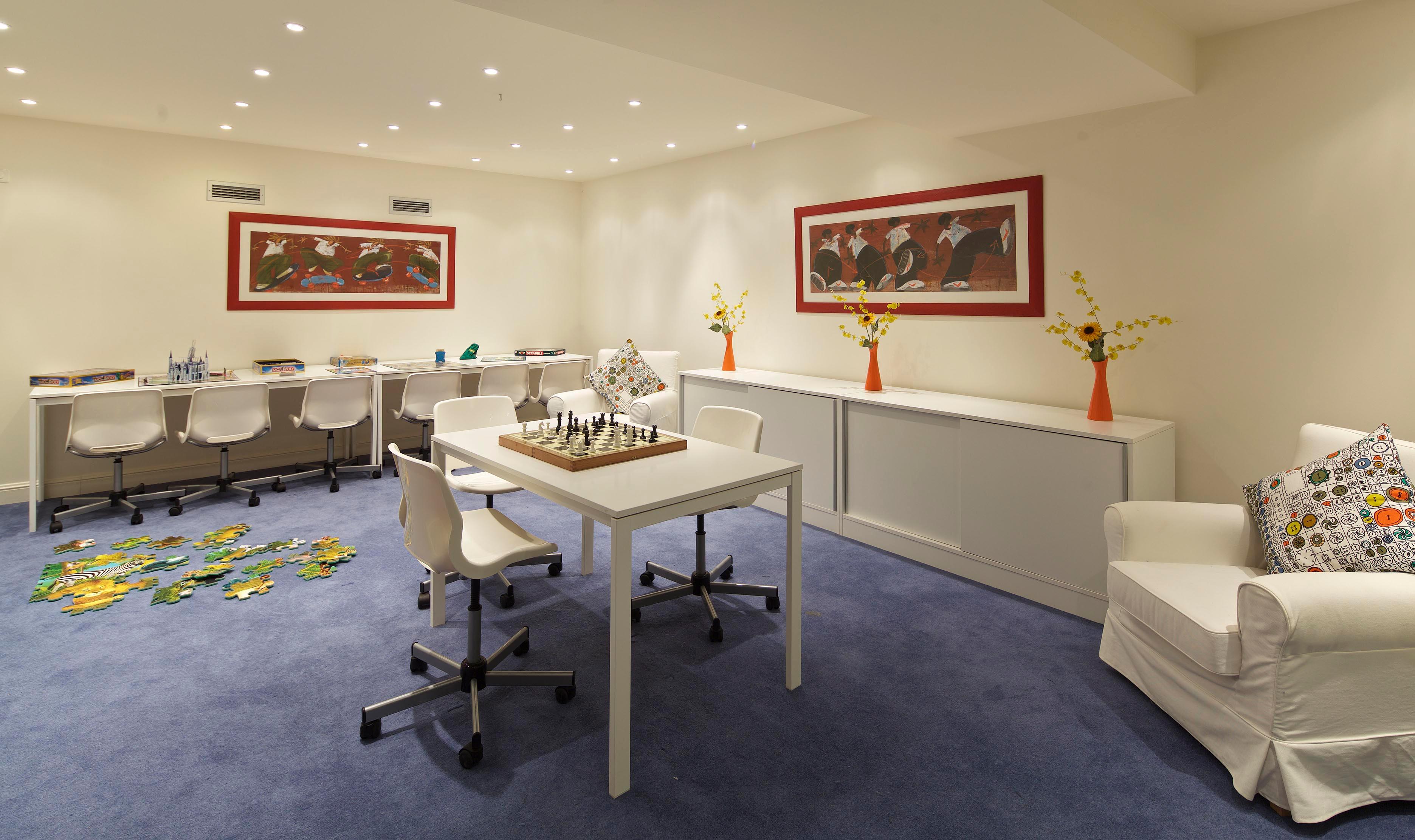 Sports and Entertainment