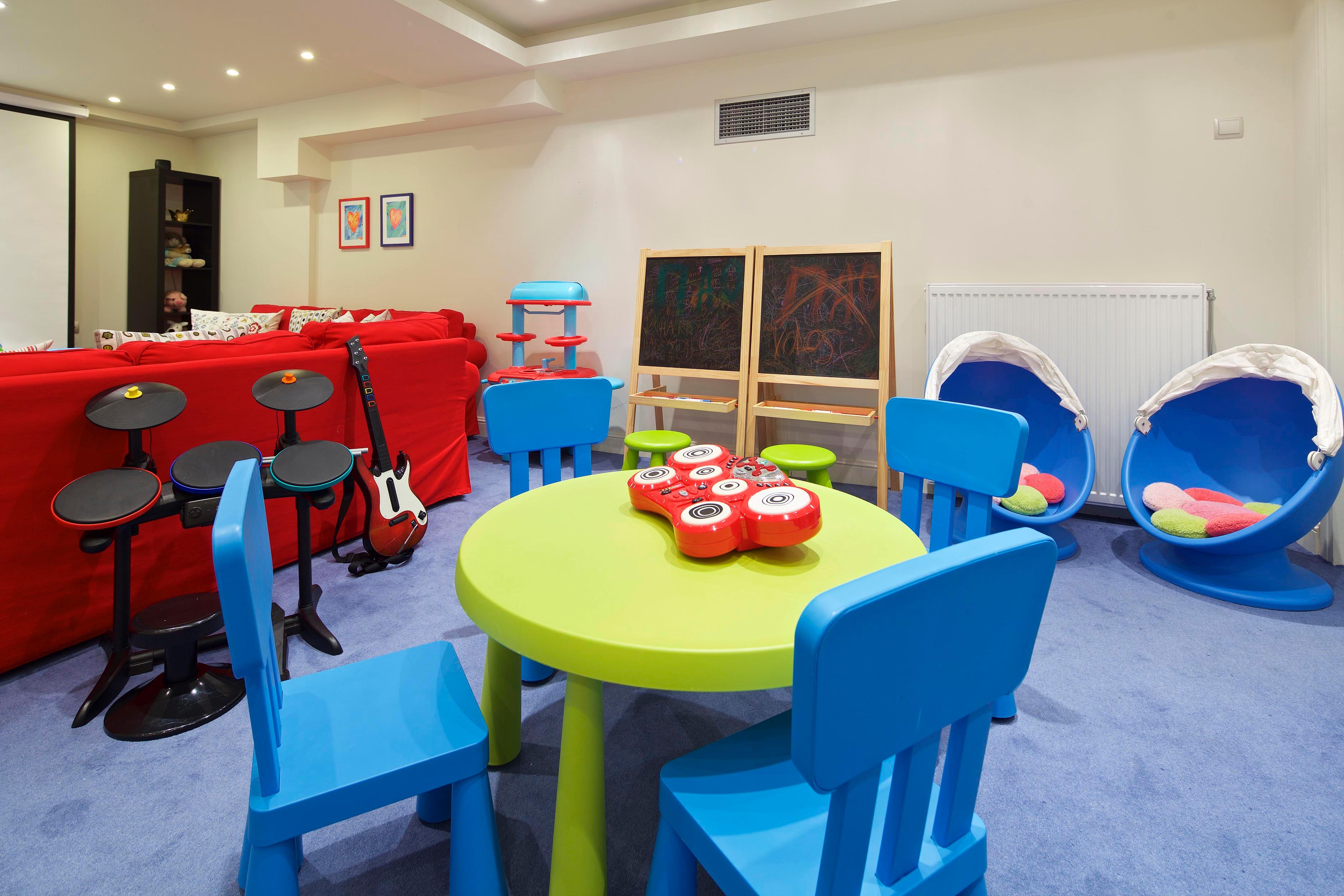 Sports and Entertainment