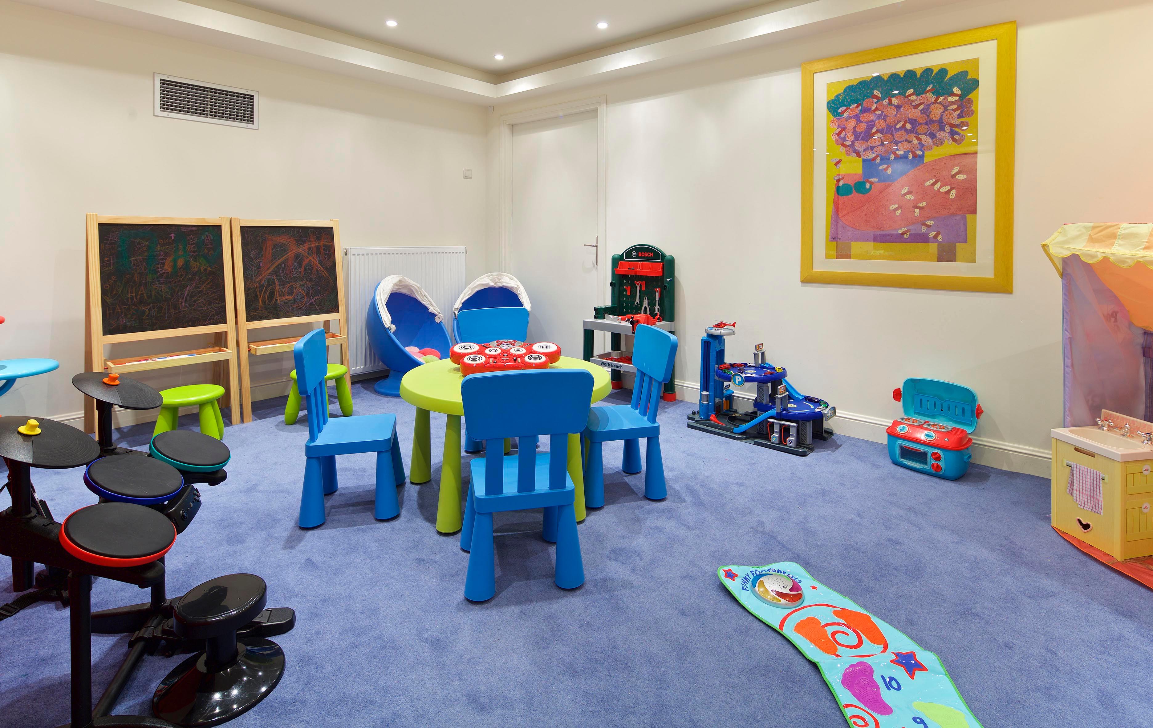 Sports and Entertainment