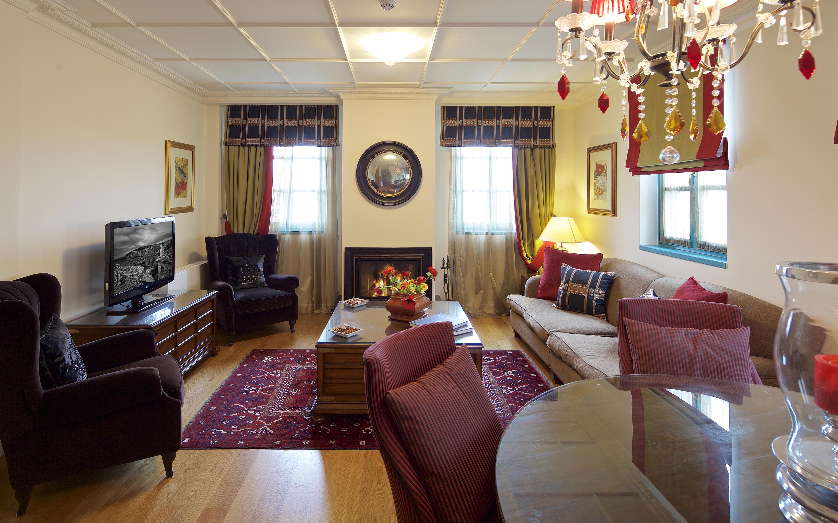 Family Room Capacity 5 Two Bedrooms