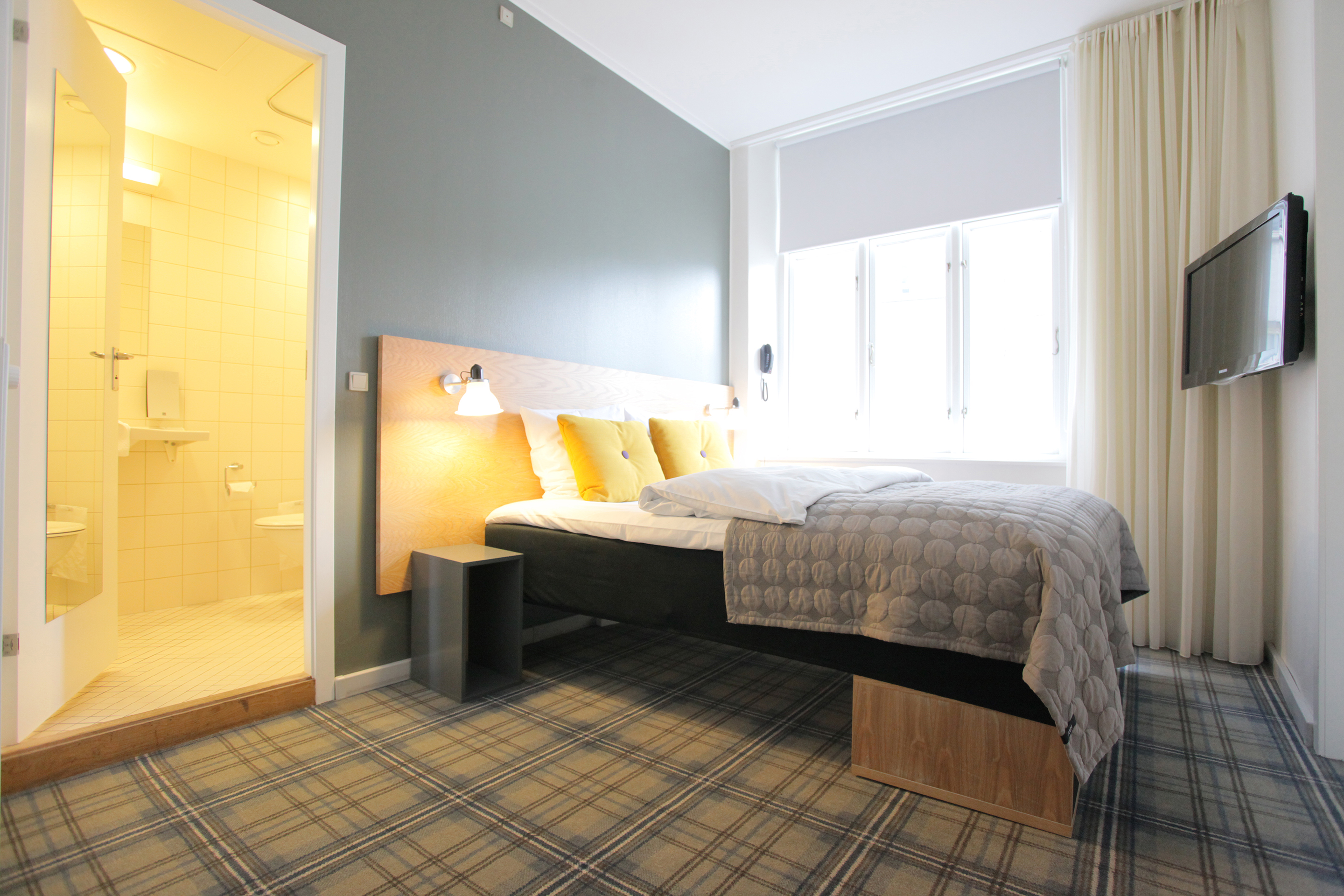 Double or Twin Economy