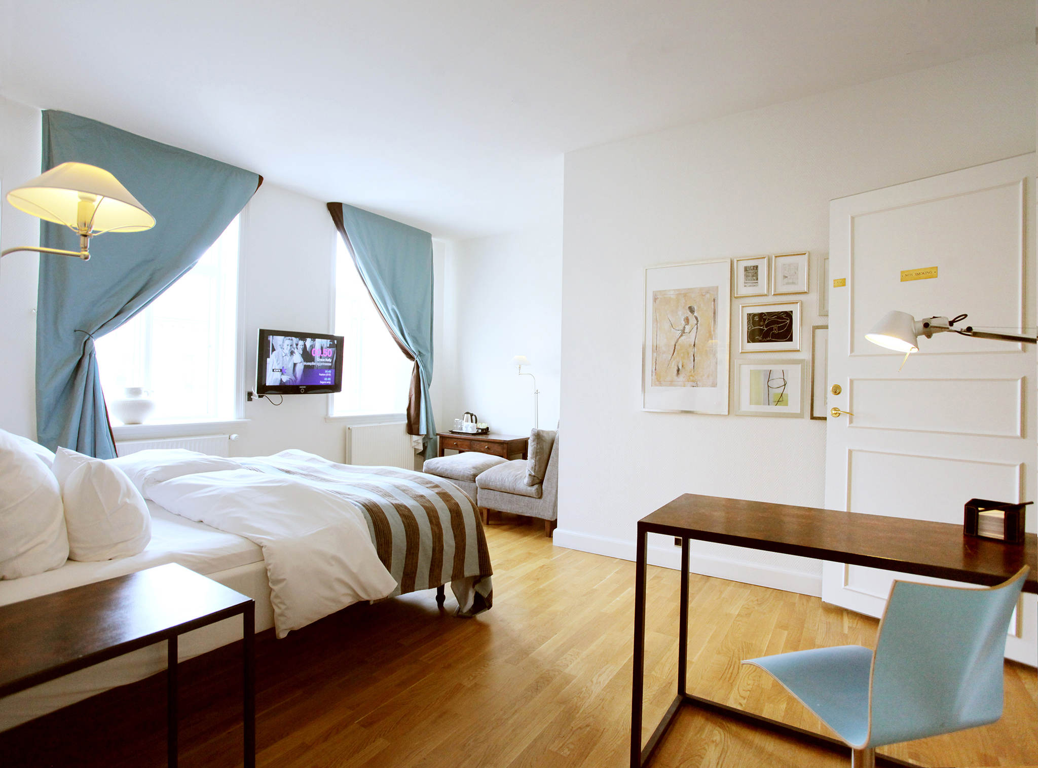 Double or Twin Superior