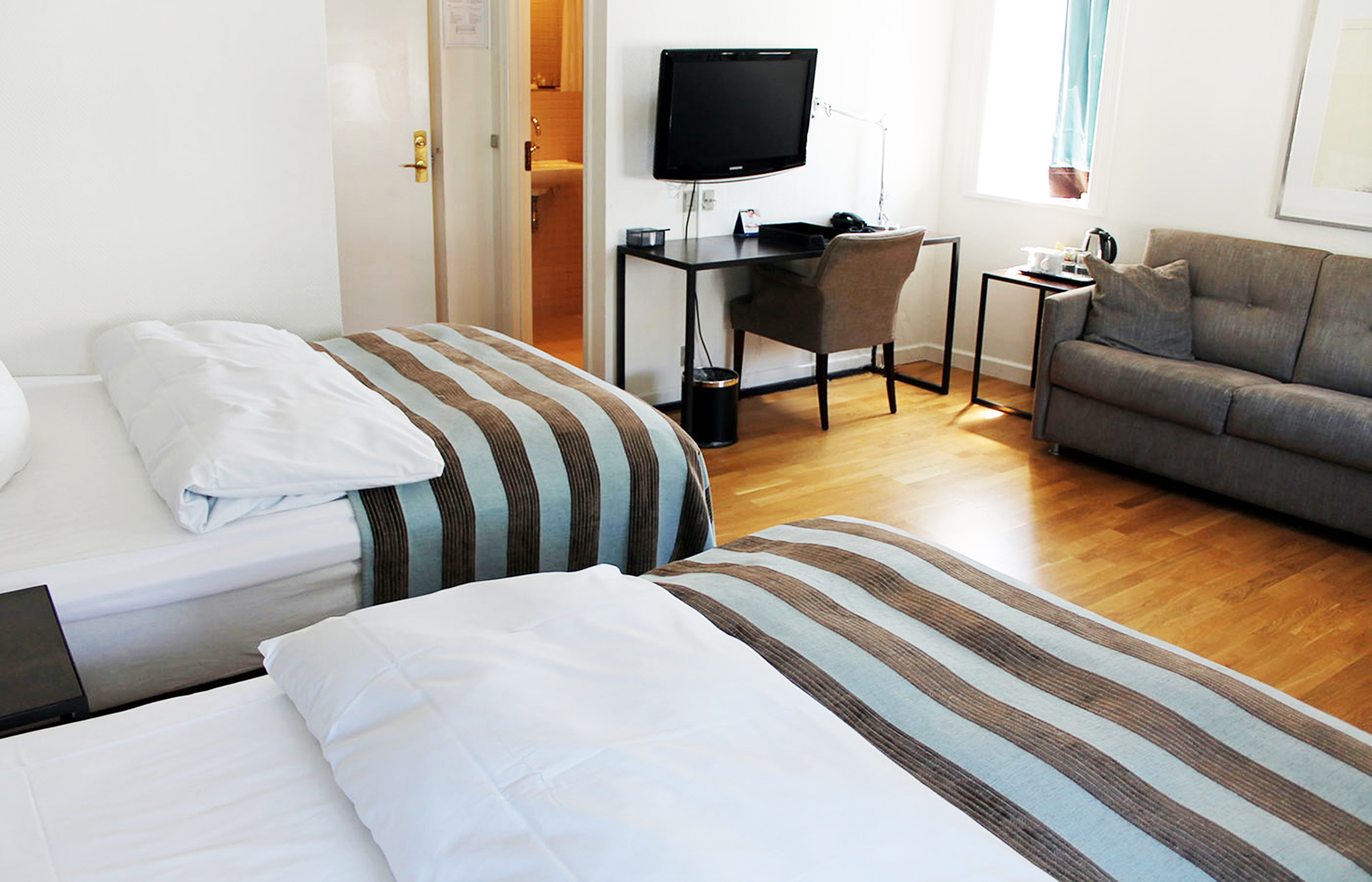 Double or Twin Superior