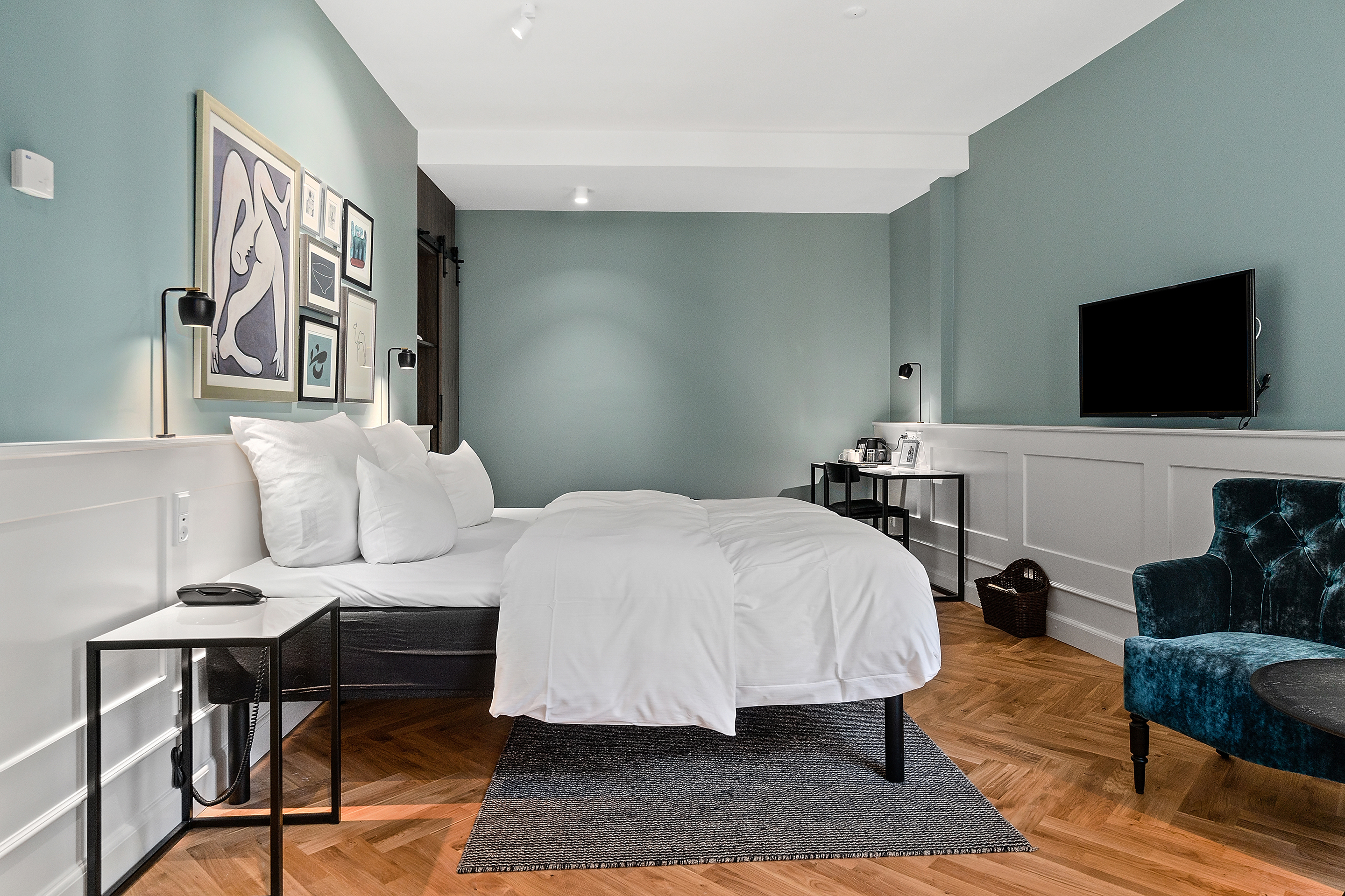 Double or Twin Superior