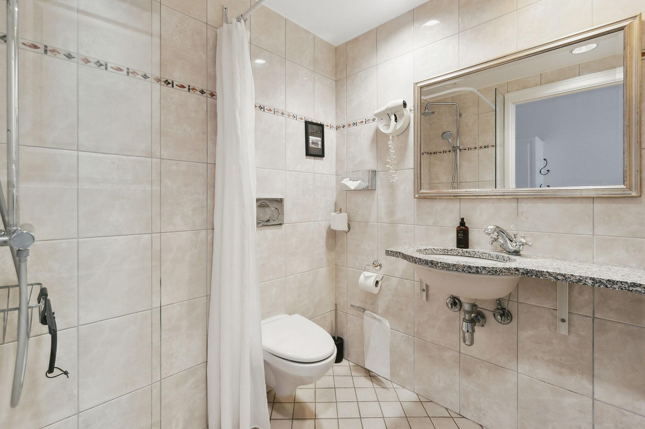 Junior Suite King Size Bed