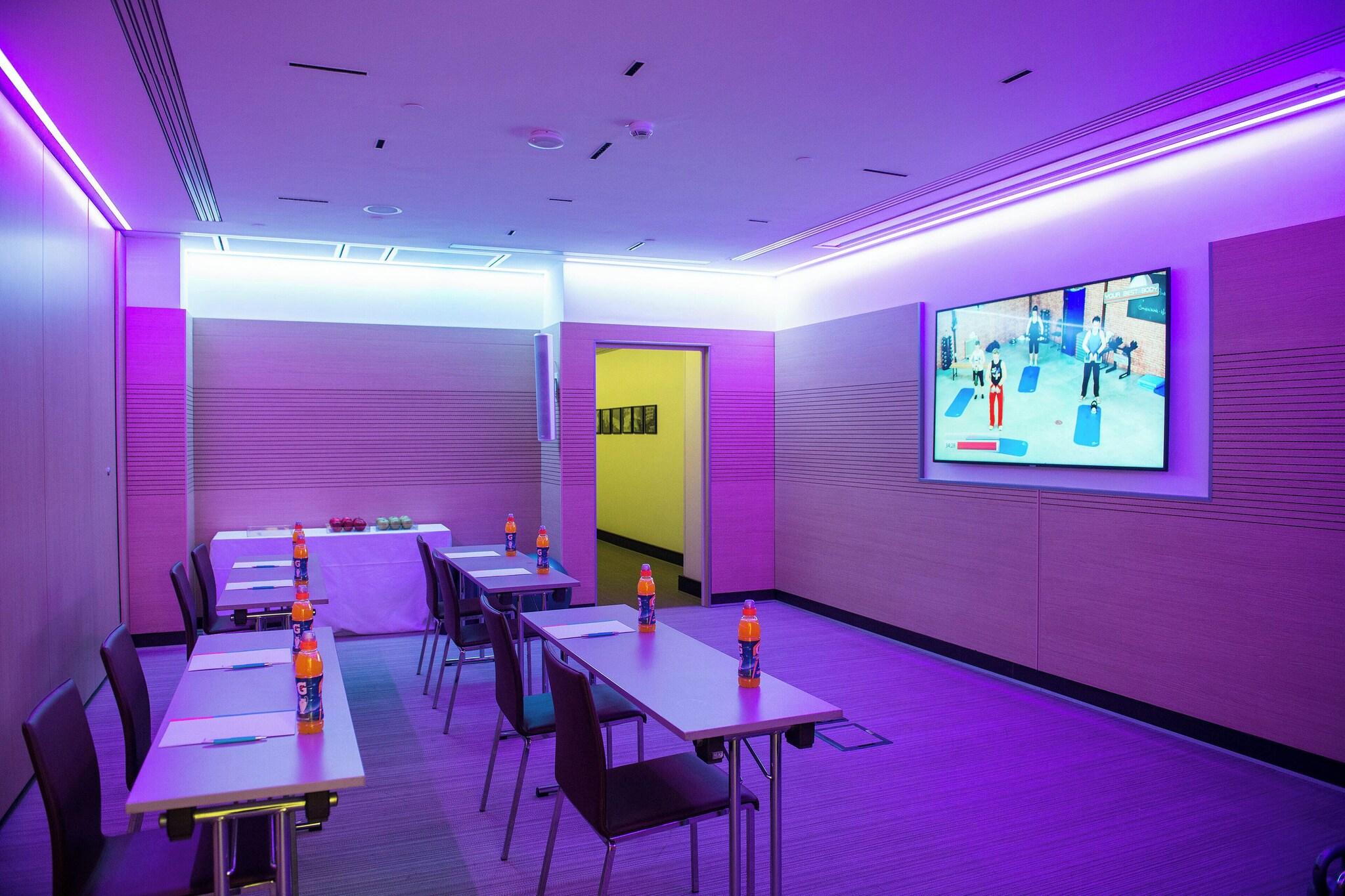 Sports and Entertainment