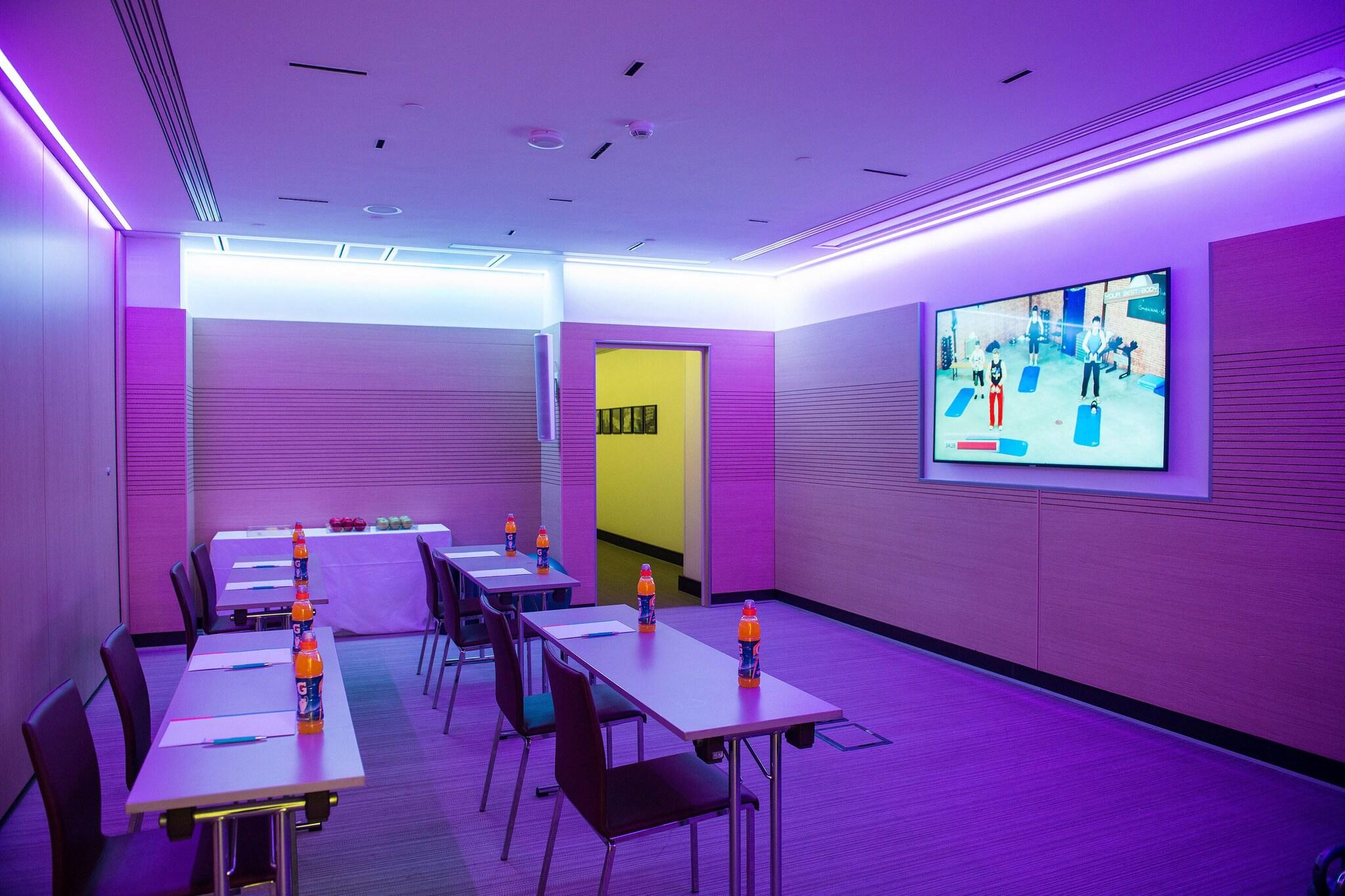 Sports and Entertainment