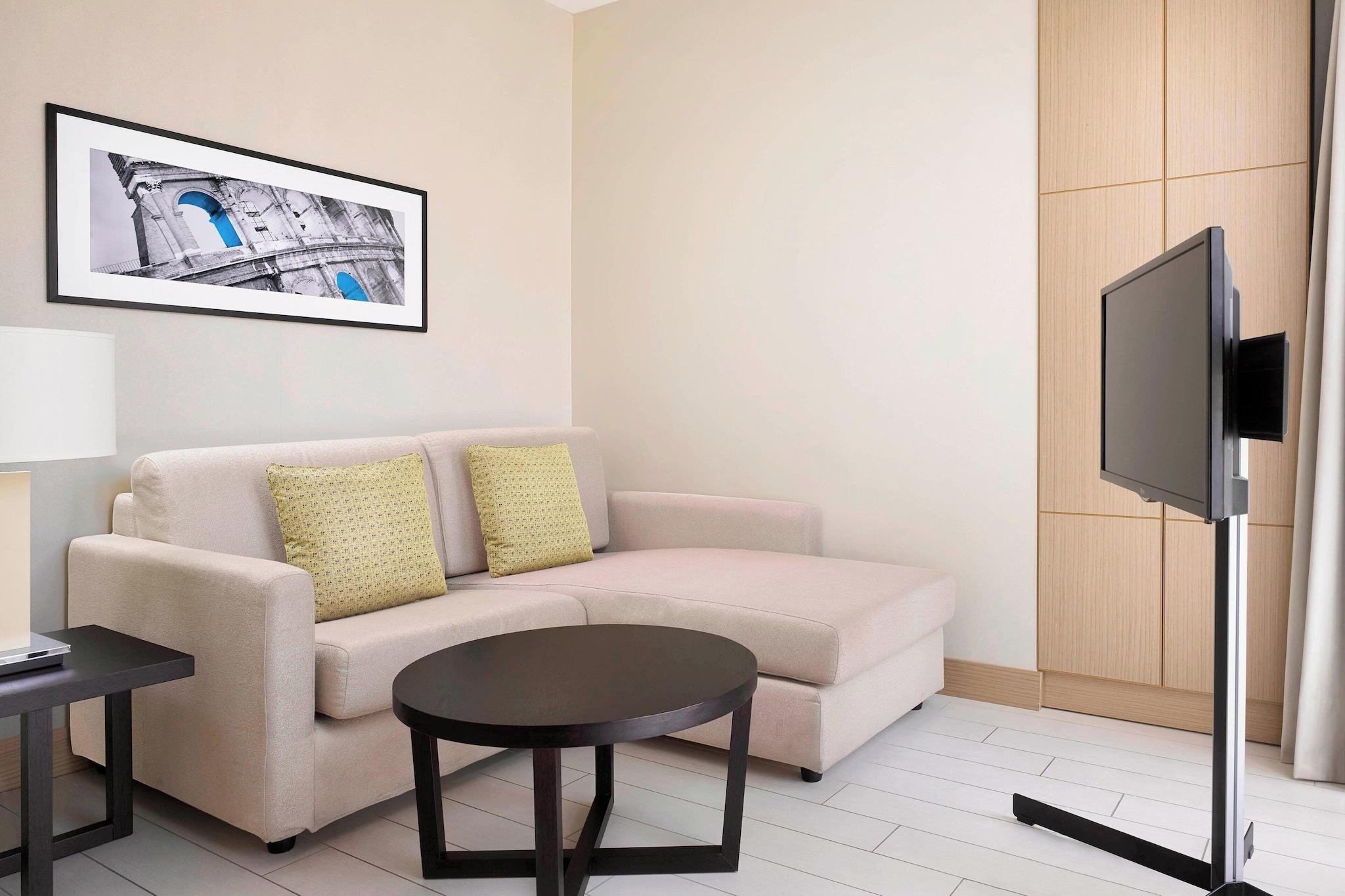 Junior Suite King Bed Non Smoking