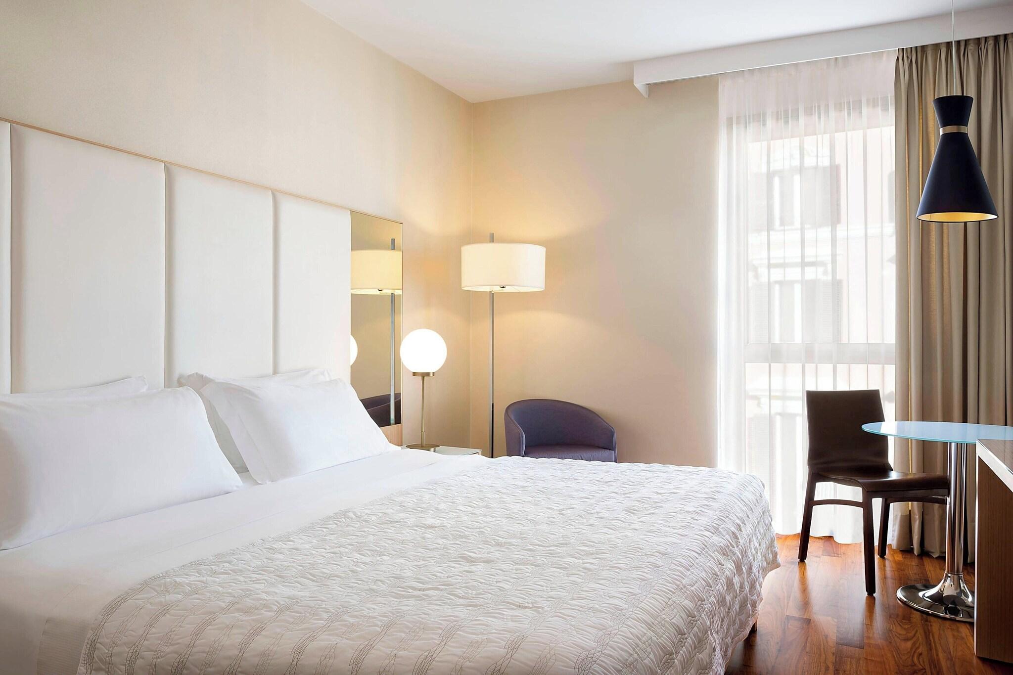 Double Executive King Bed