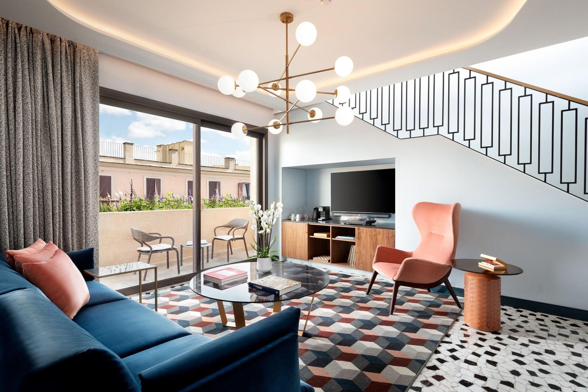 Suite City View King Bed