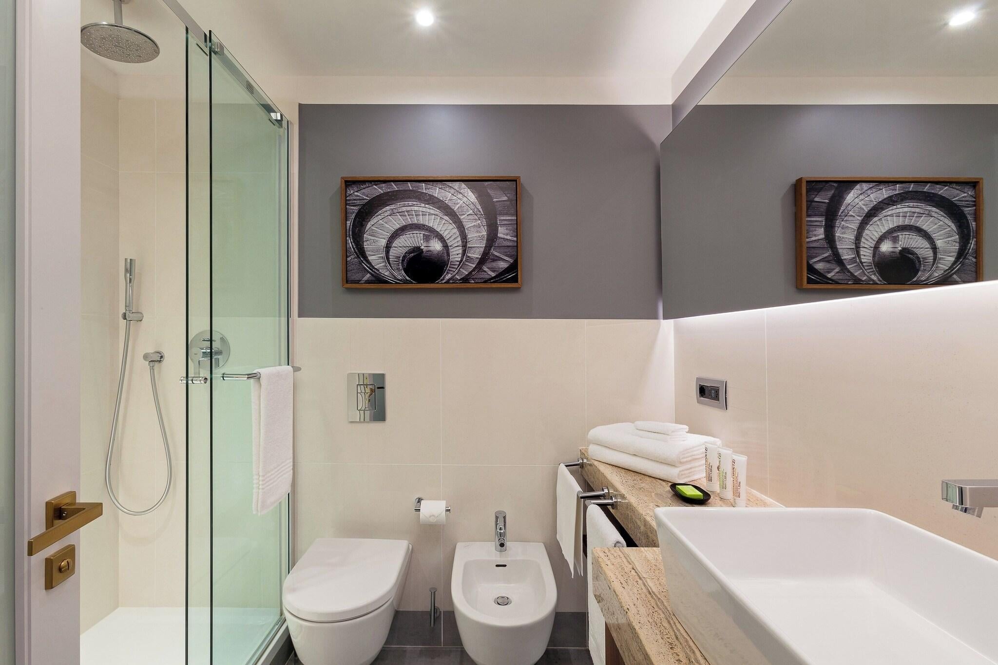 Family Room with Double Bed