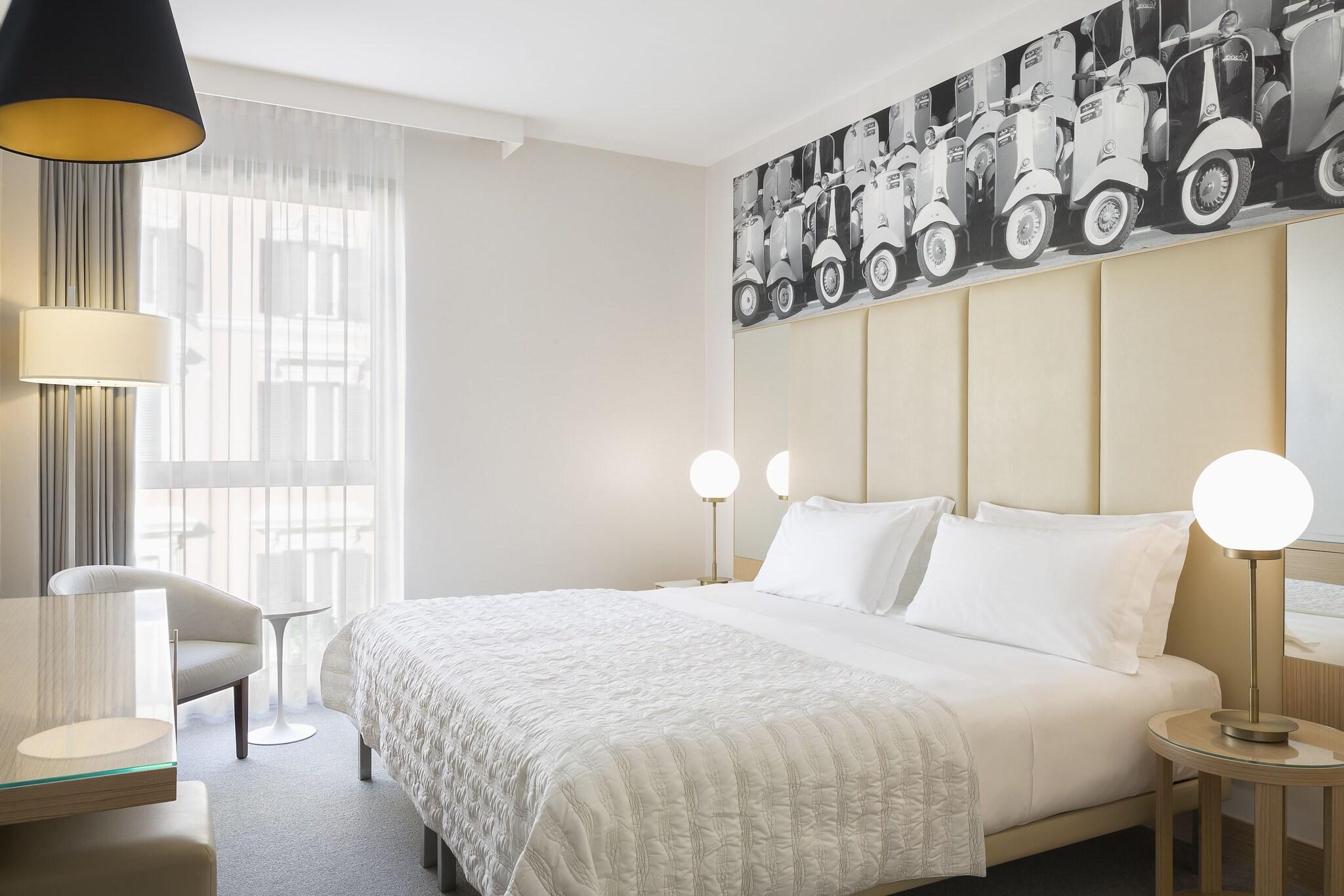 Family Room with Double Bed