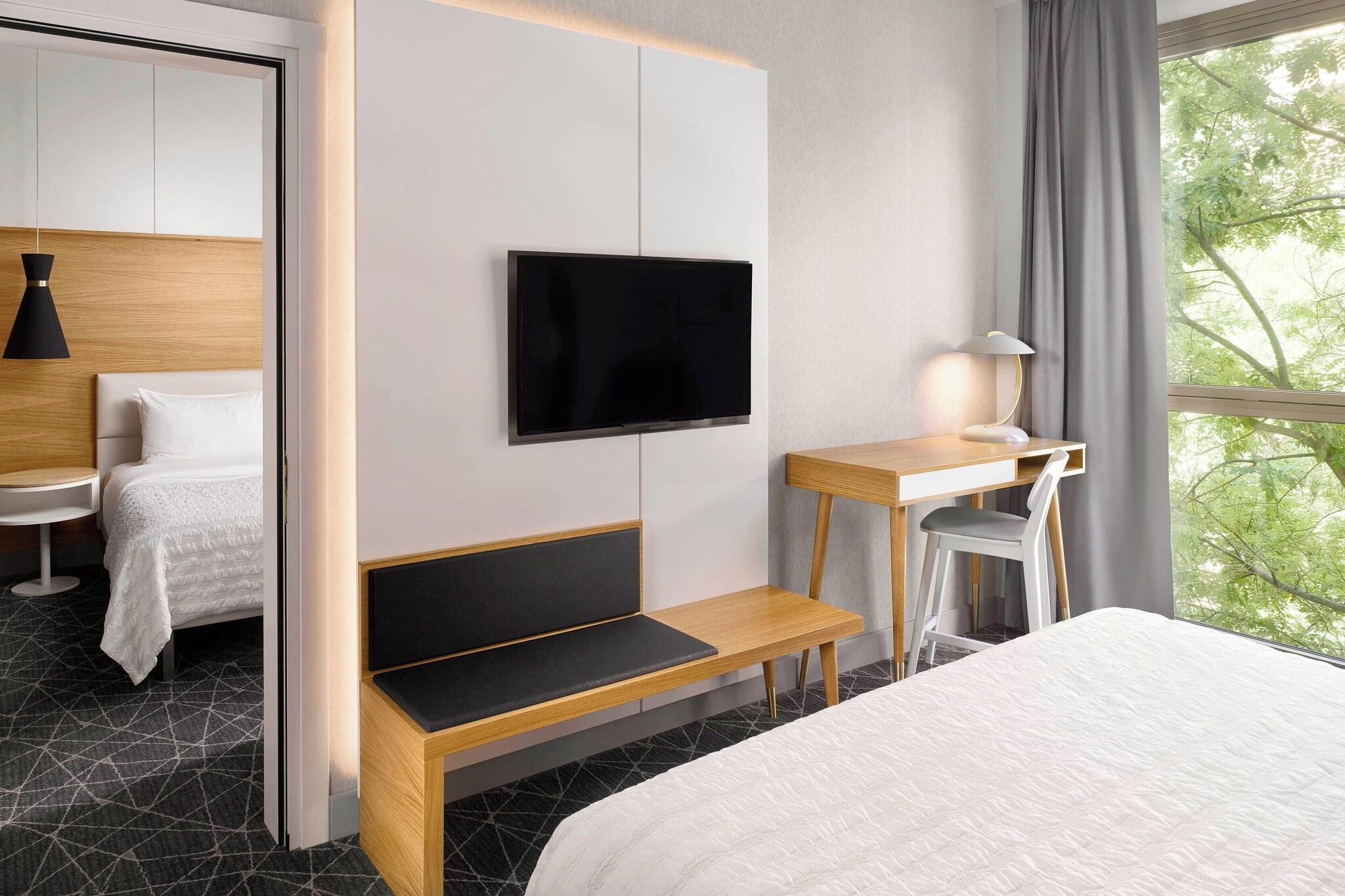 Family Room with Double Bed