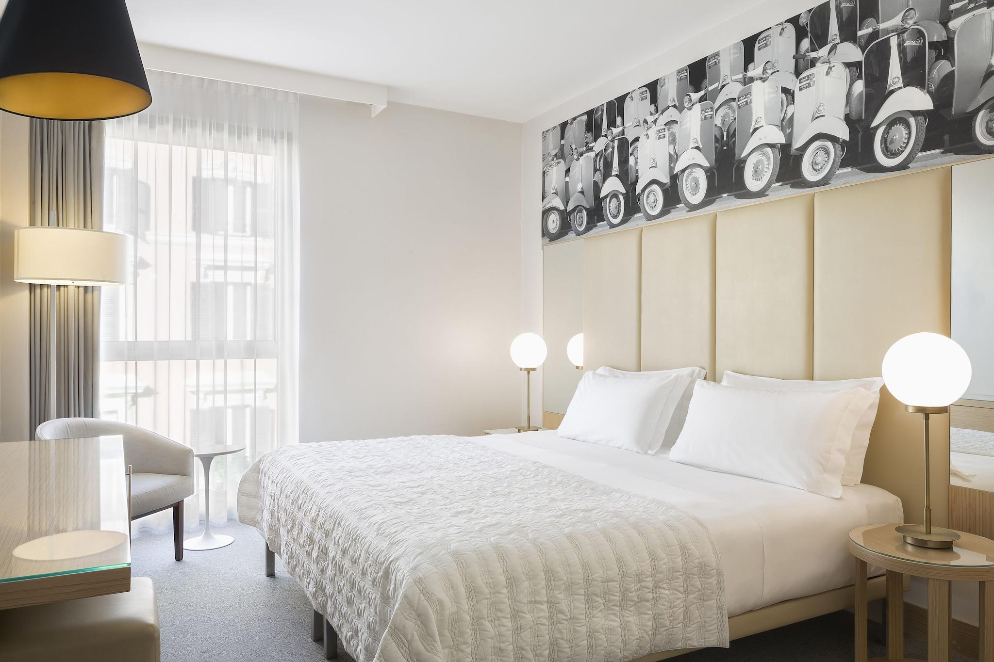 Double Superior King Bed