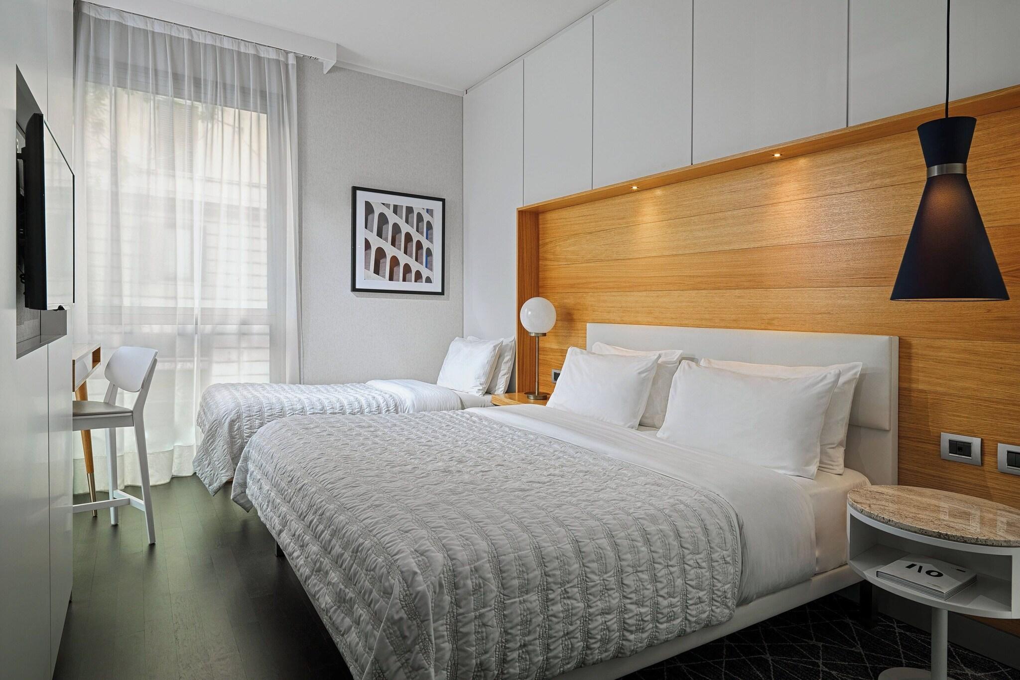 Triple Superior King Bed